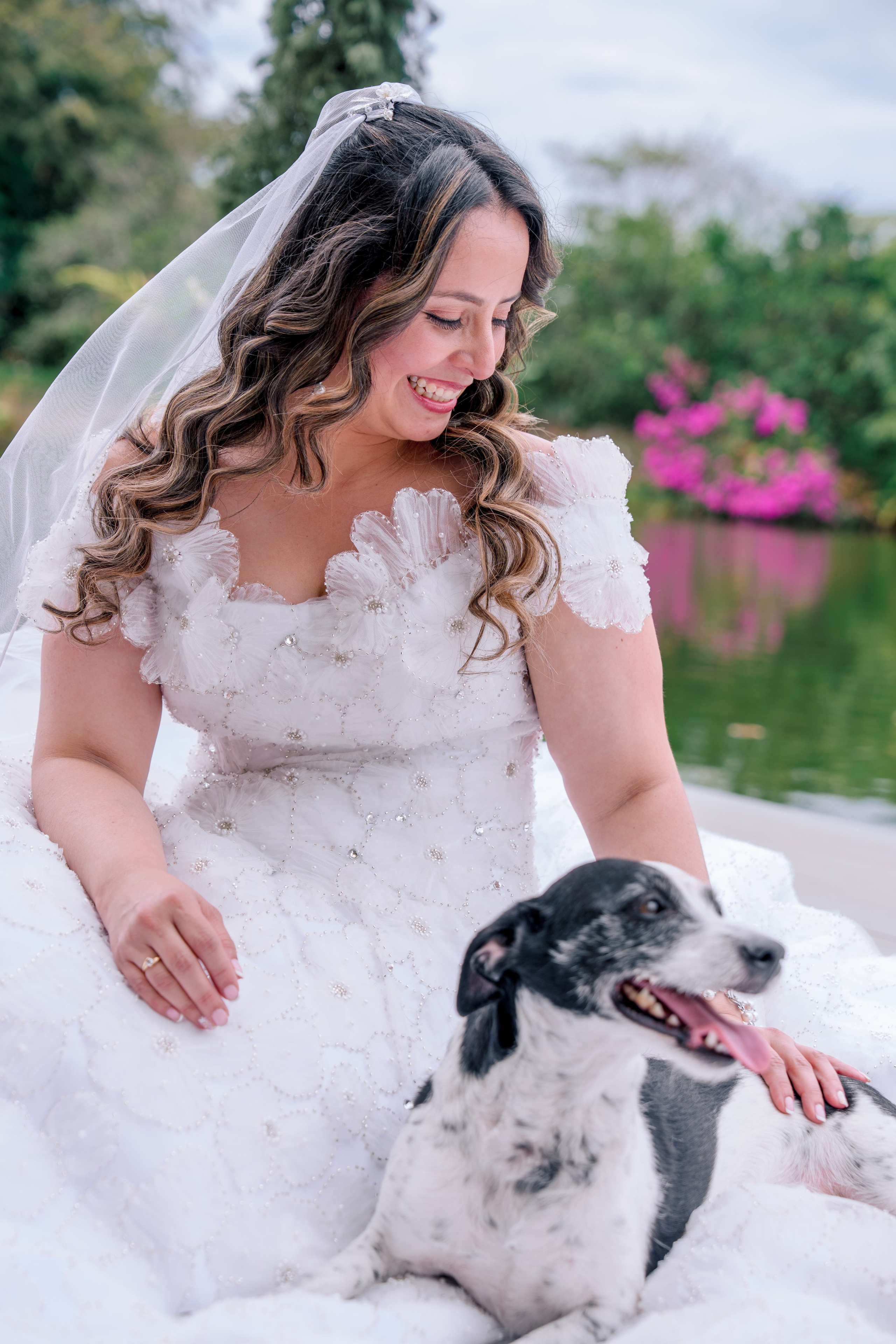 Lizeth + William. Jose Florez wedding photographer in Colombia