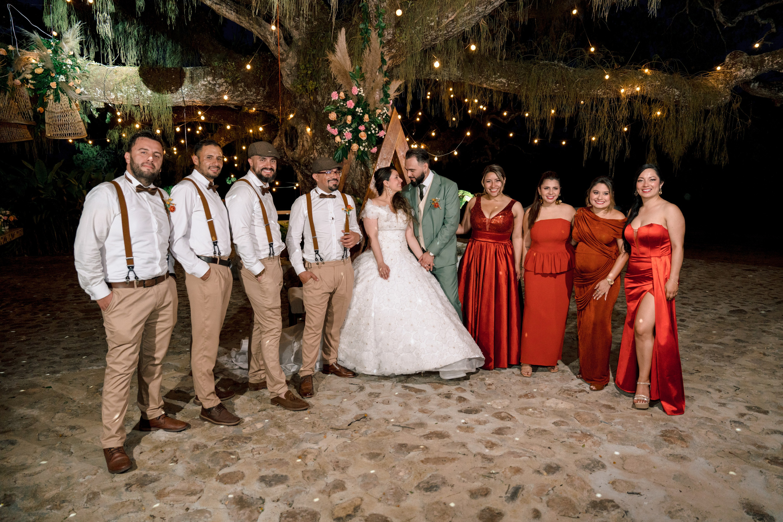 Lizeth + William. Jose Florez wedding photographer in Colombia