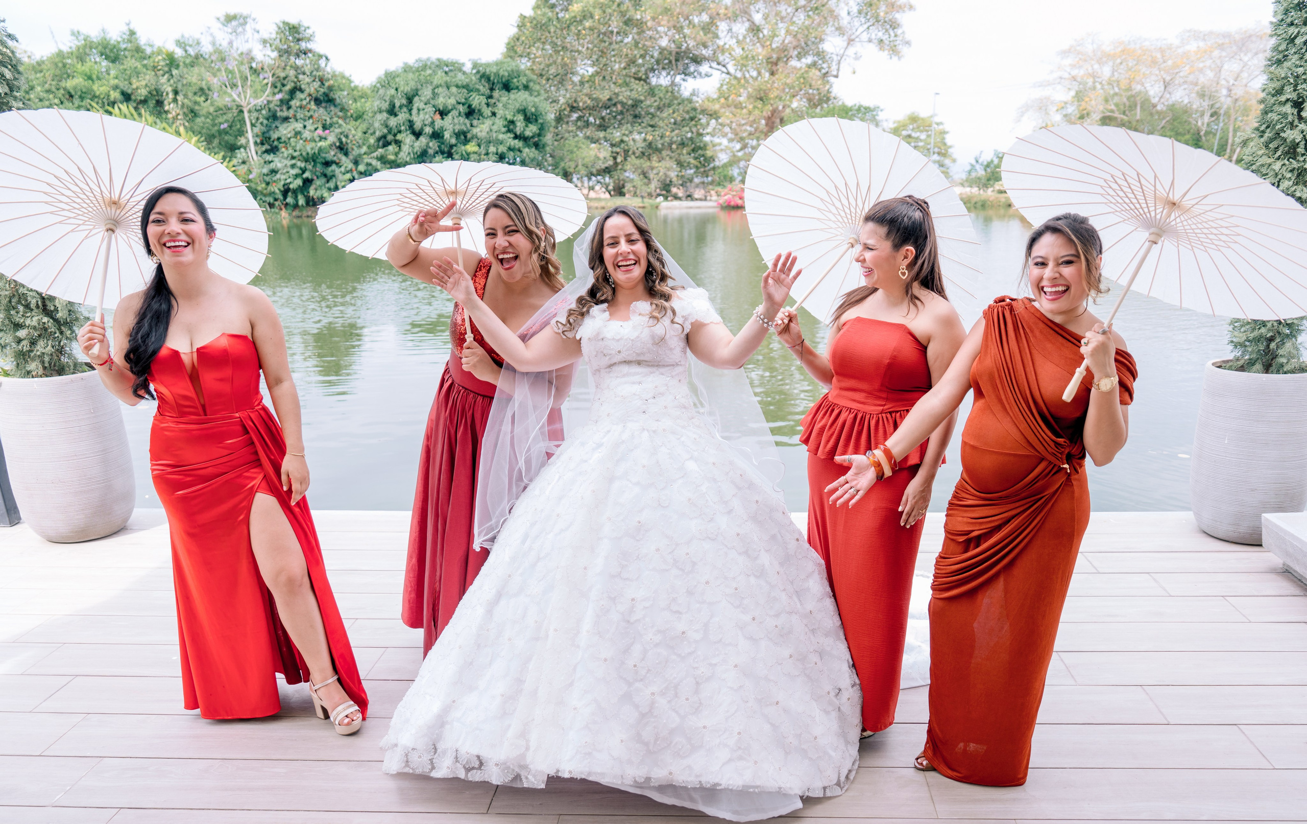 Lizeth + William. Jose Florez wedding photographer in Colombia