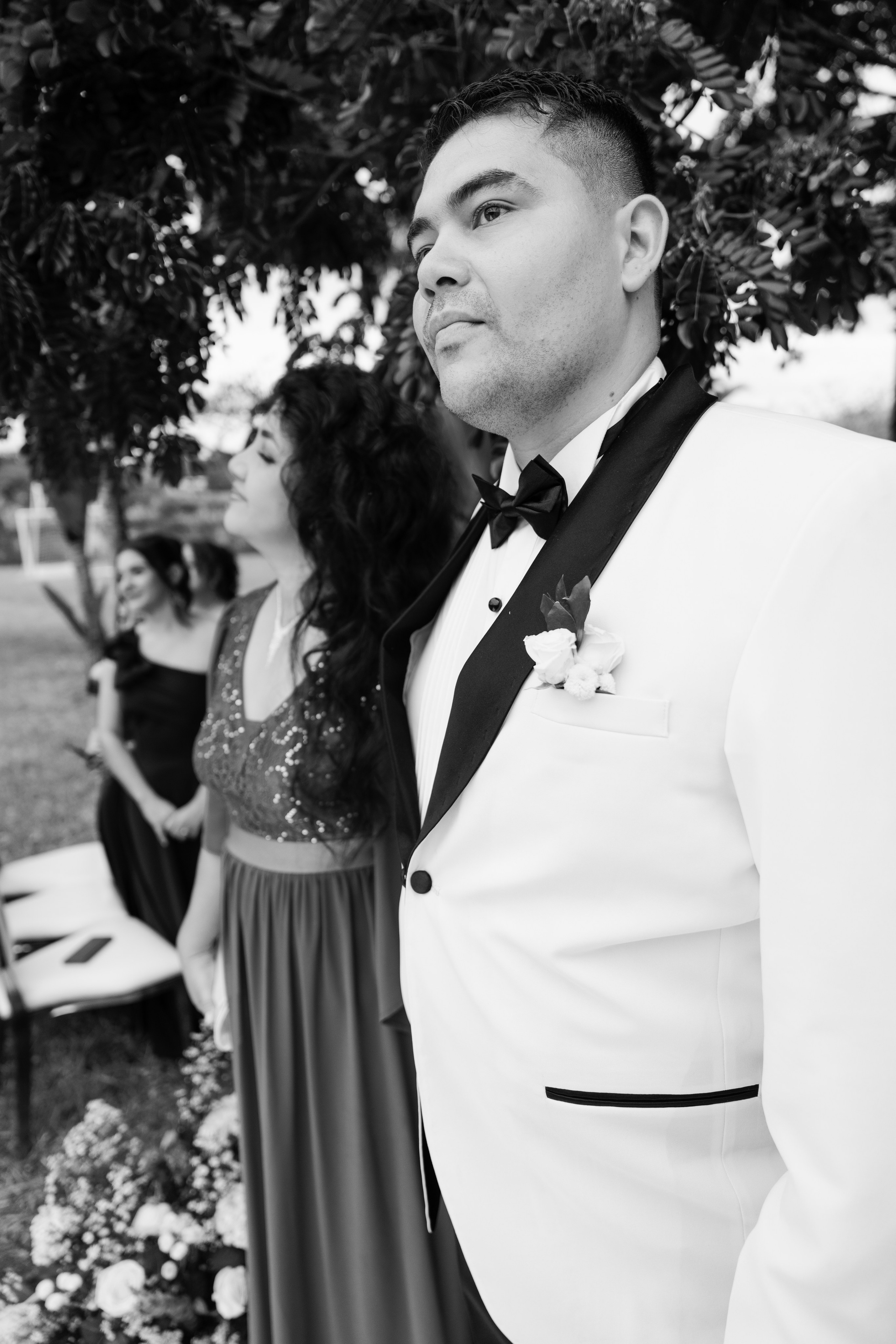 Natalia & Brian Wedding in Ibagué, Colombia
