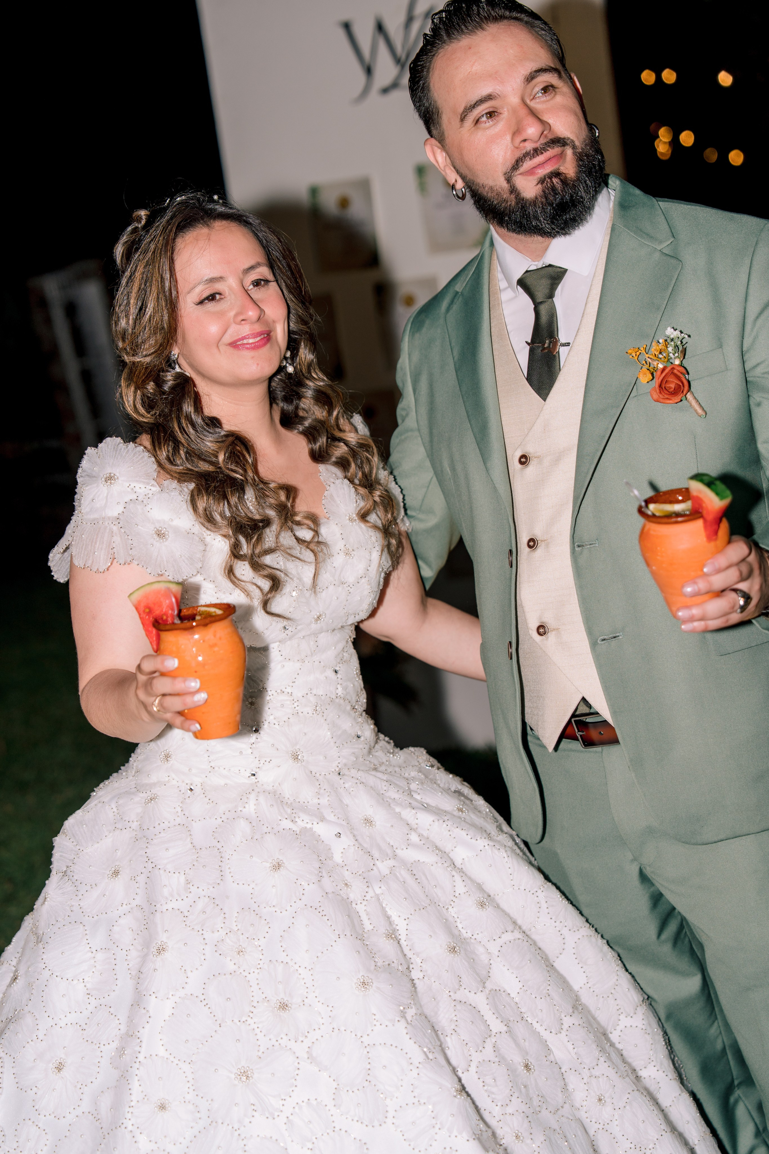 Lizeth + William. Jose Florez wedding photographer in Colombia