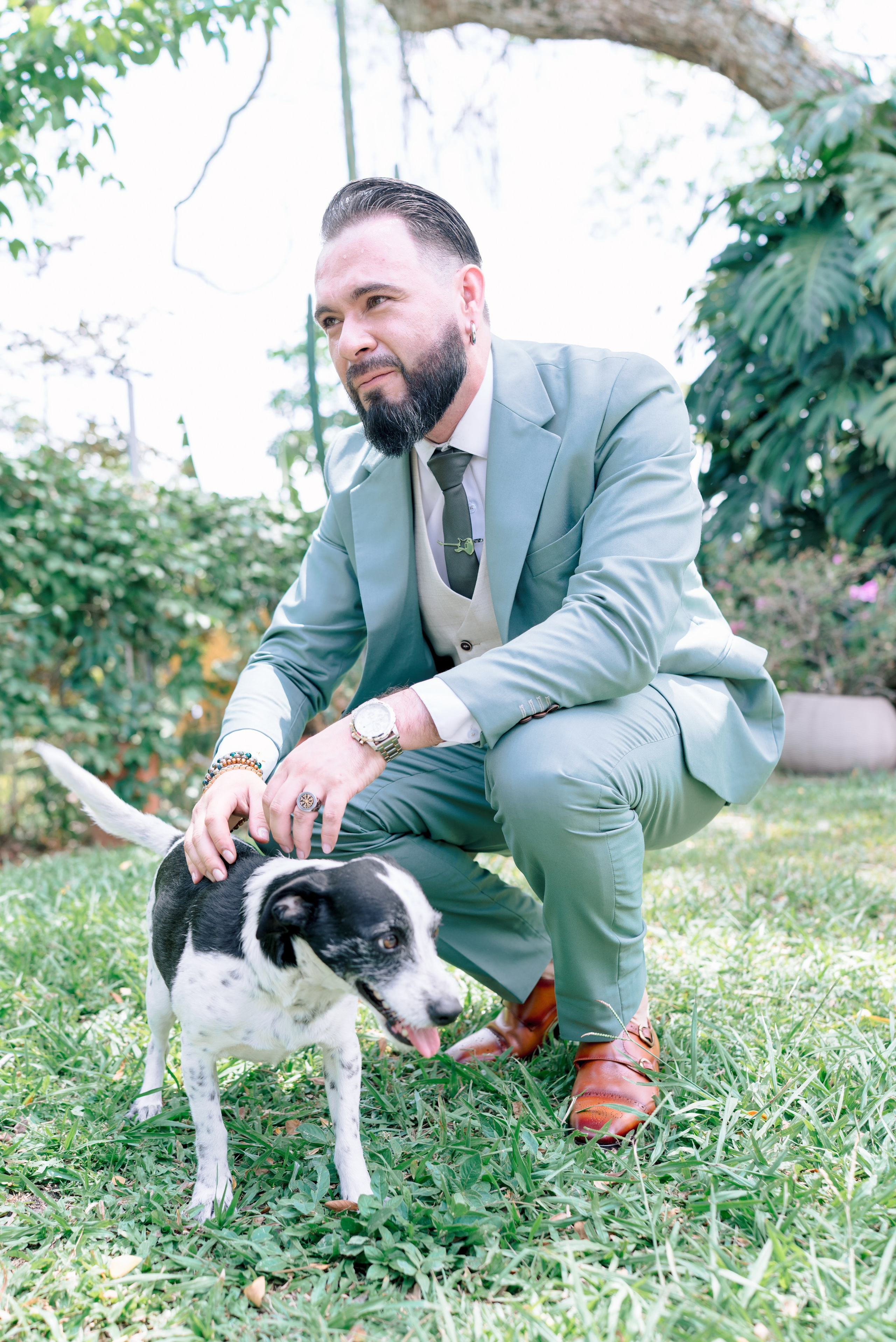 Lizeth + William. Jose Florez wedding photographer in Colombia