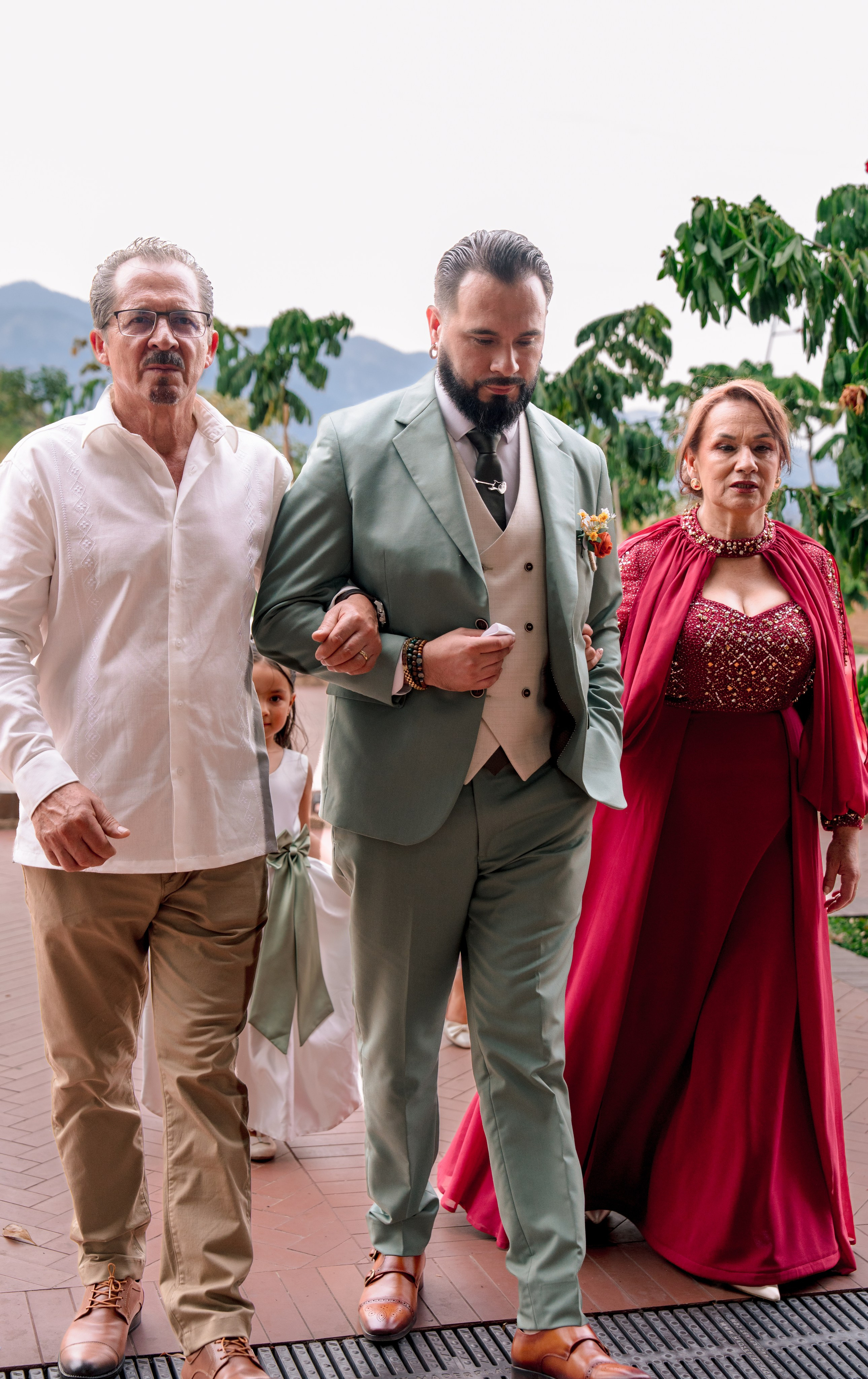 Lizeth + William. Jose Florez wedding photographer in Colombia
