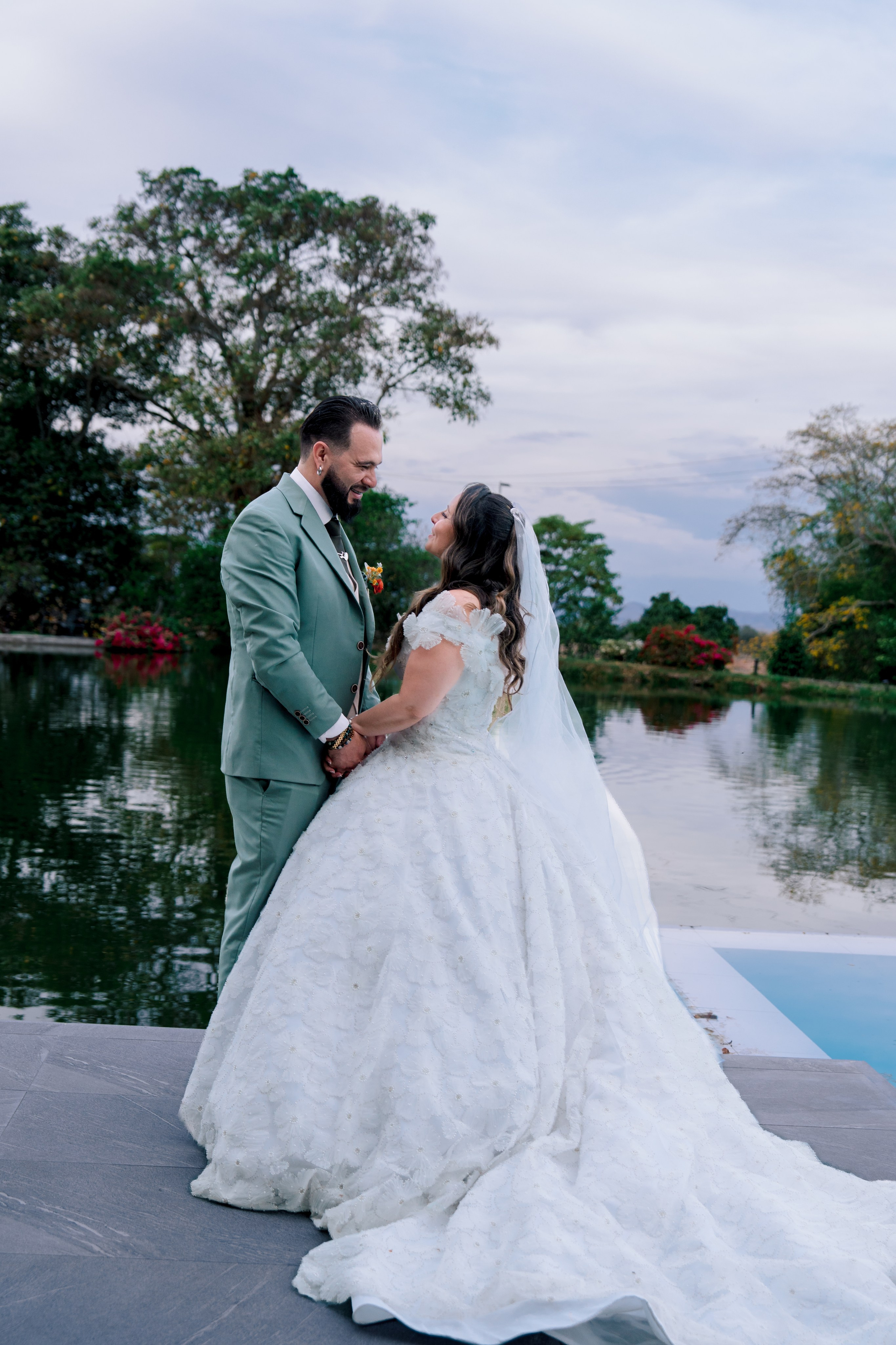 Lizeth + William. Jose Florez wedding photographer in Colombia