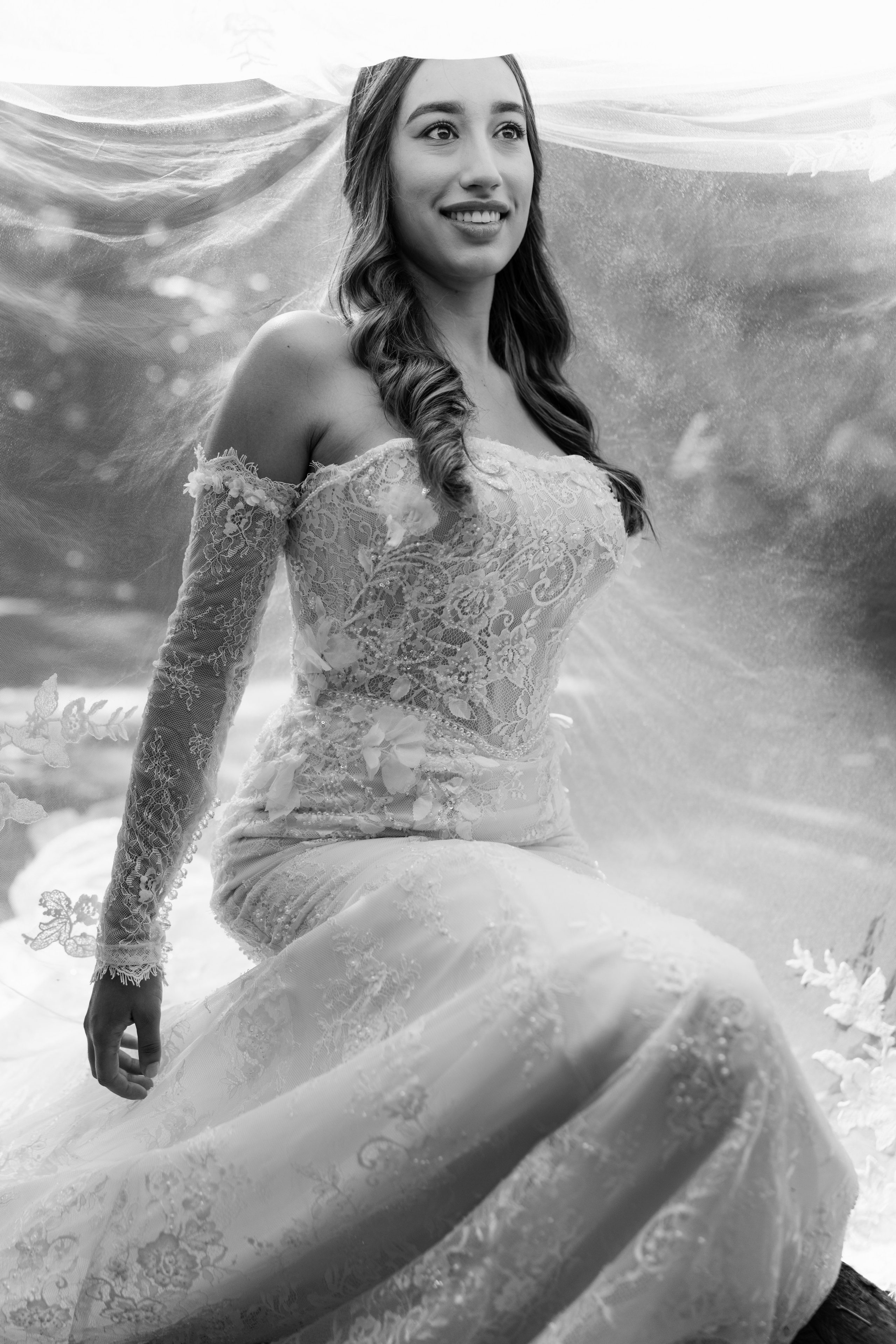 Editorial Bride. Jose Florez wedding photographer in Colombia
