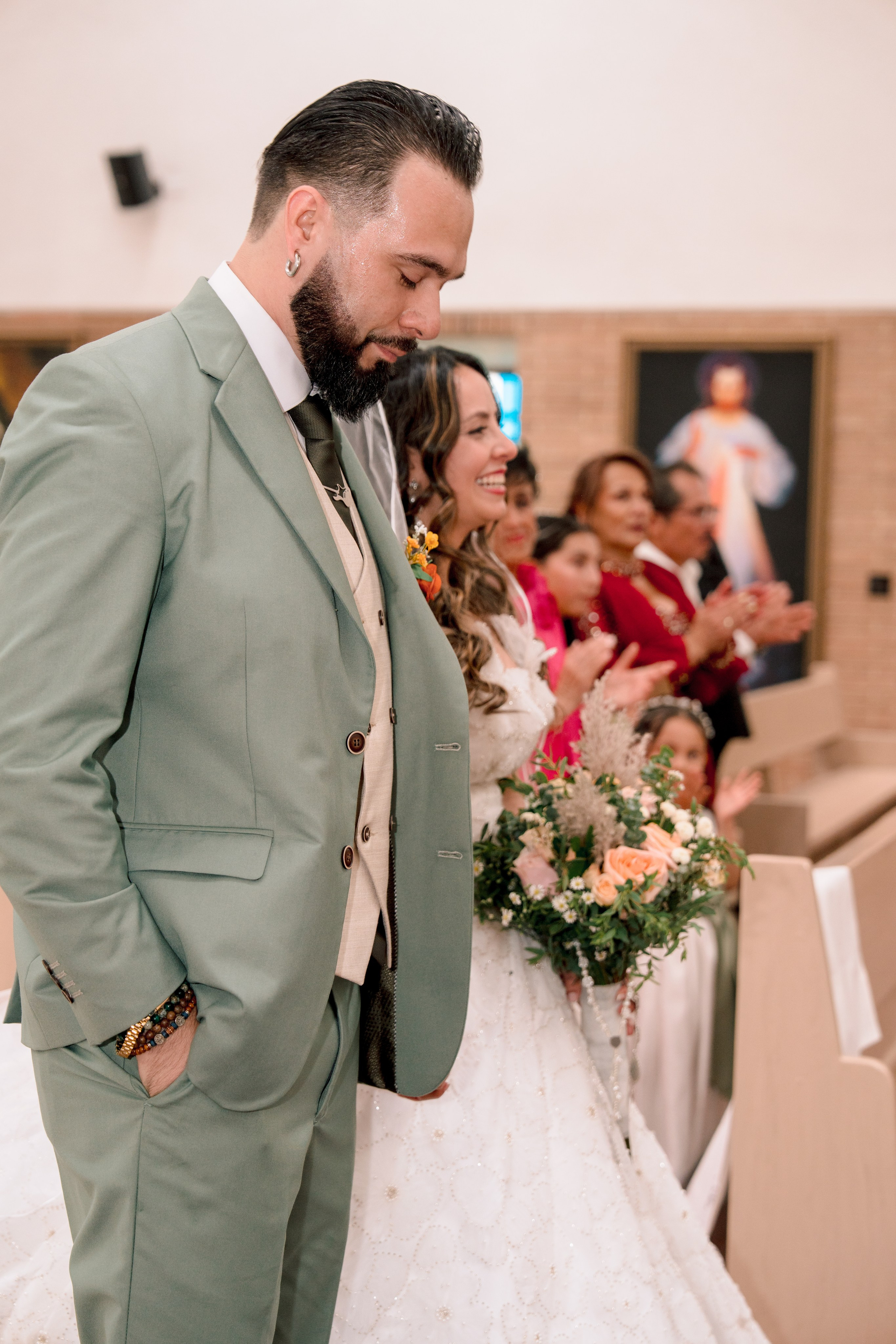 Lizeth + William. Jose Florez wedding photographer in Colombia