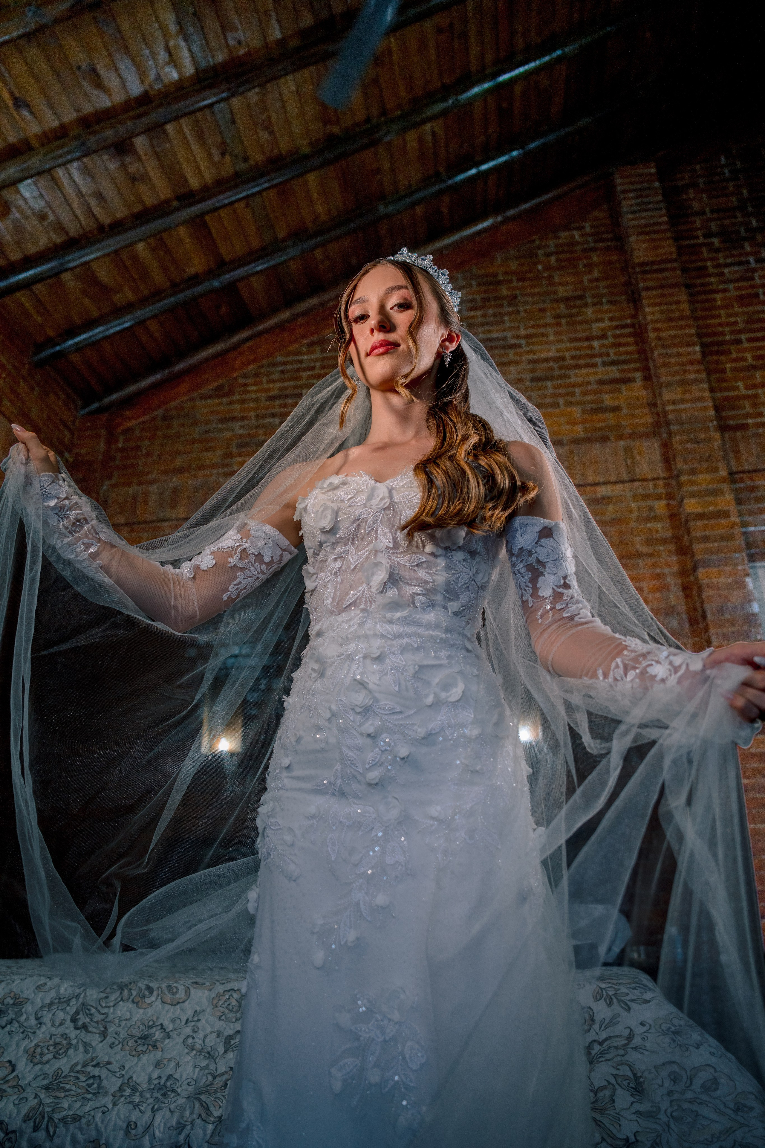 Natalia & Brian Wedding in Ibagué, Colombia