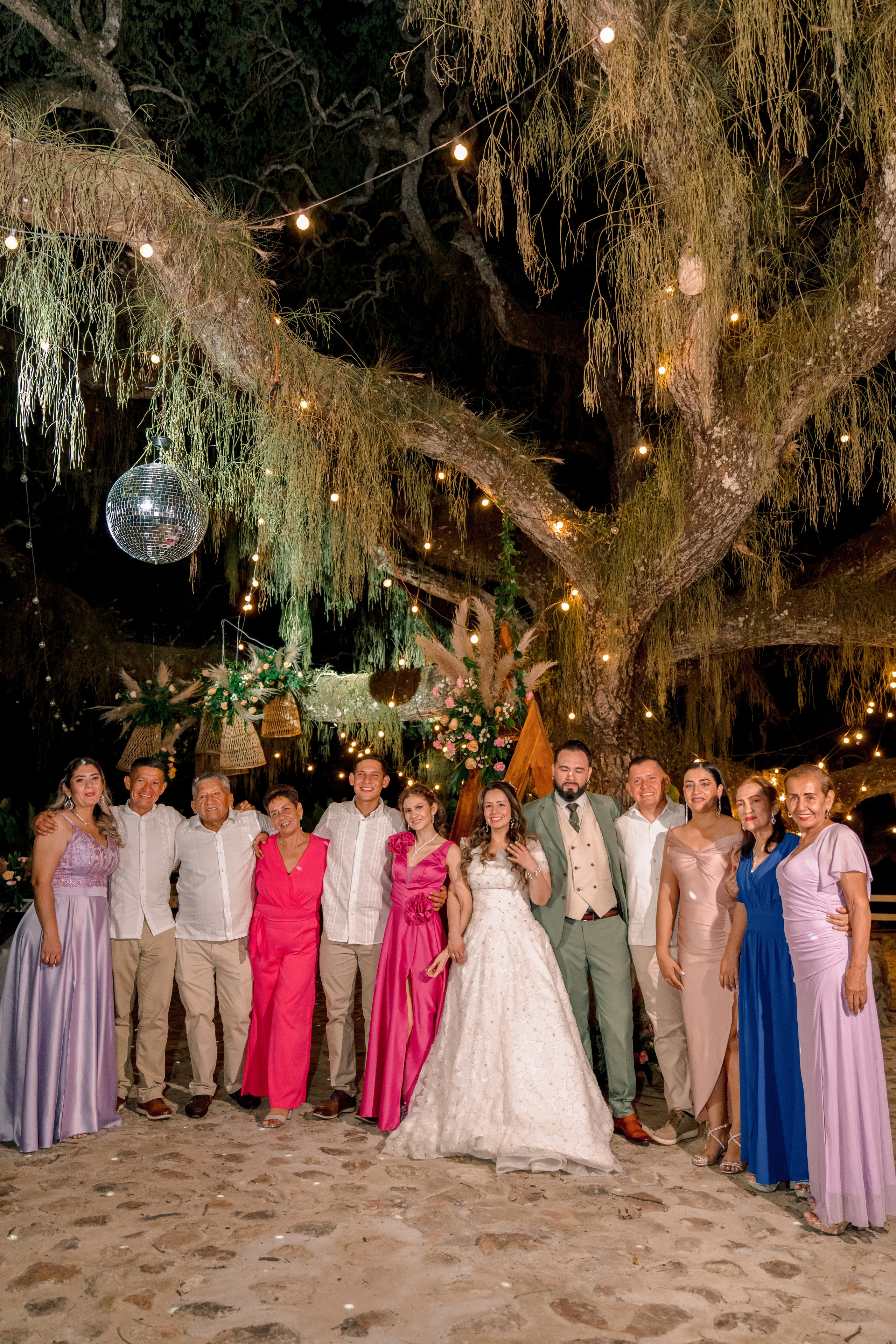 Lizeth + William. Jose Florez wedding photographer in Colombia