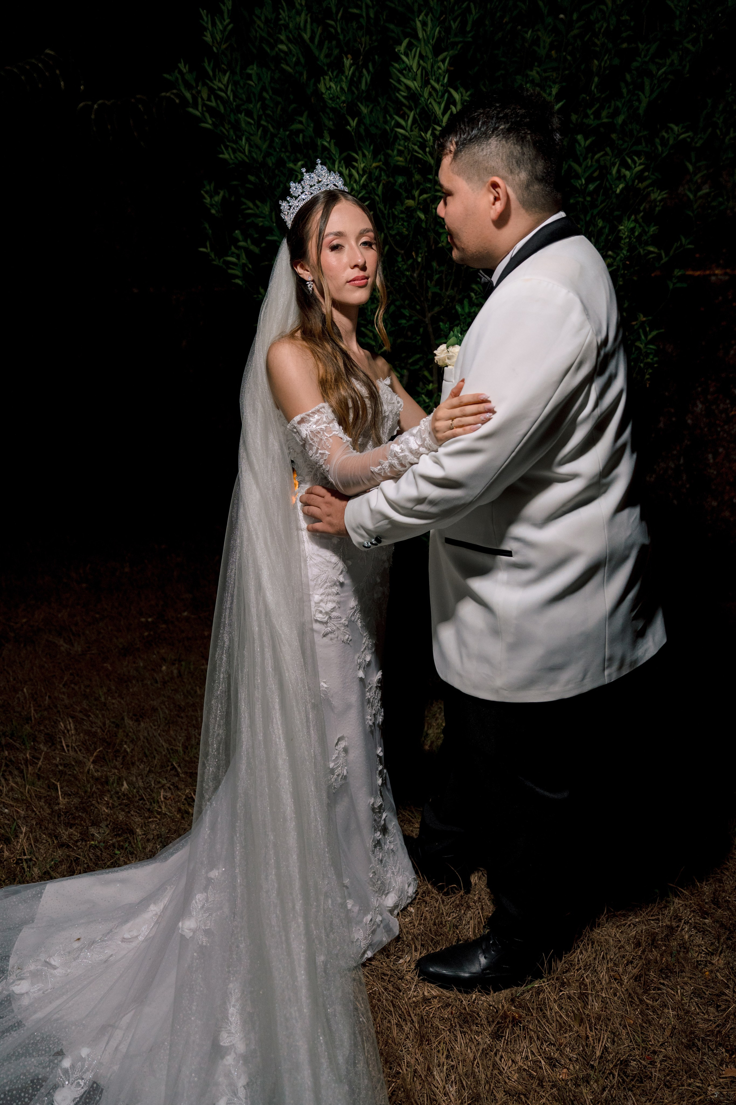 Natalia & Brian Wedding in Ibagué, Colombia