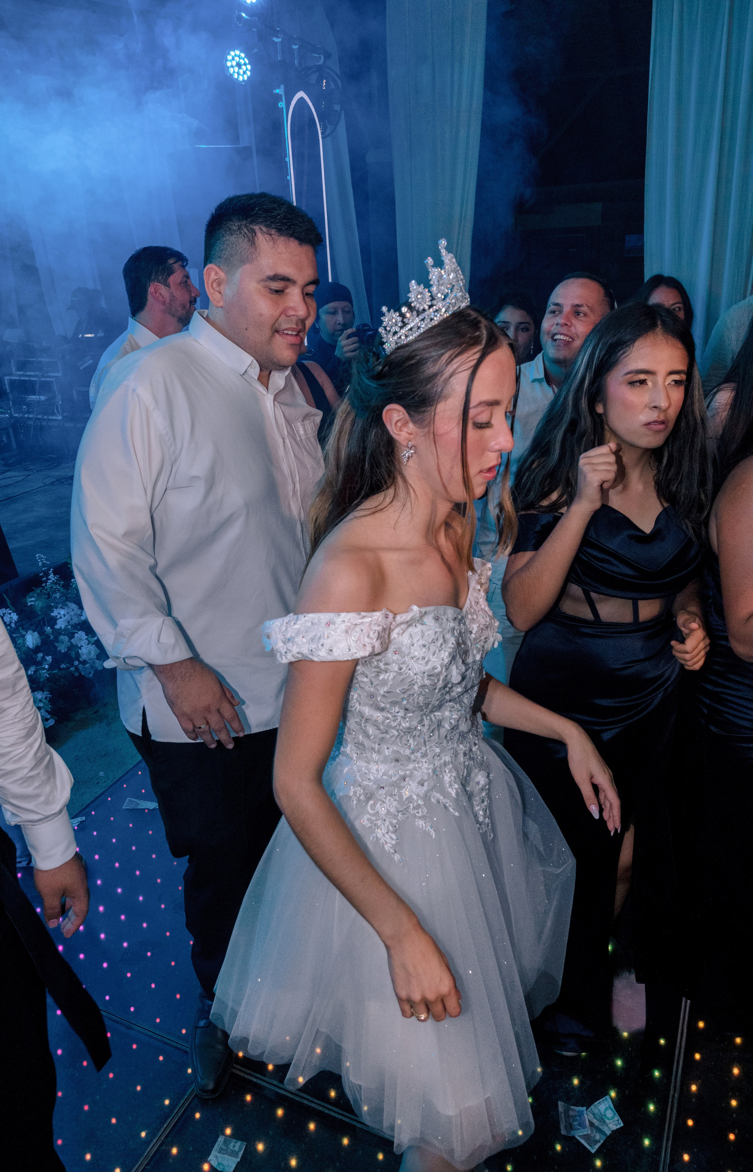 Natalia & Brian Wedding in Ibagué, Colombia