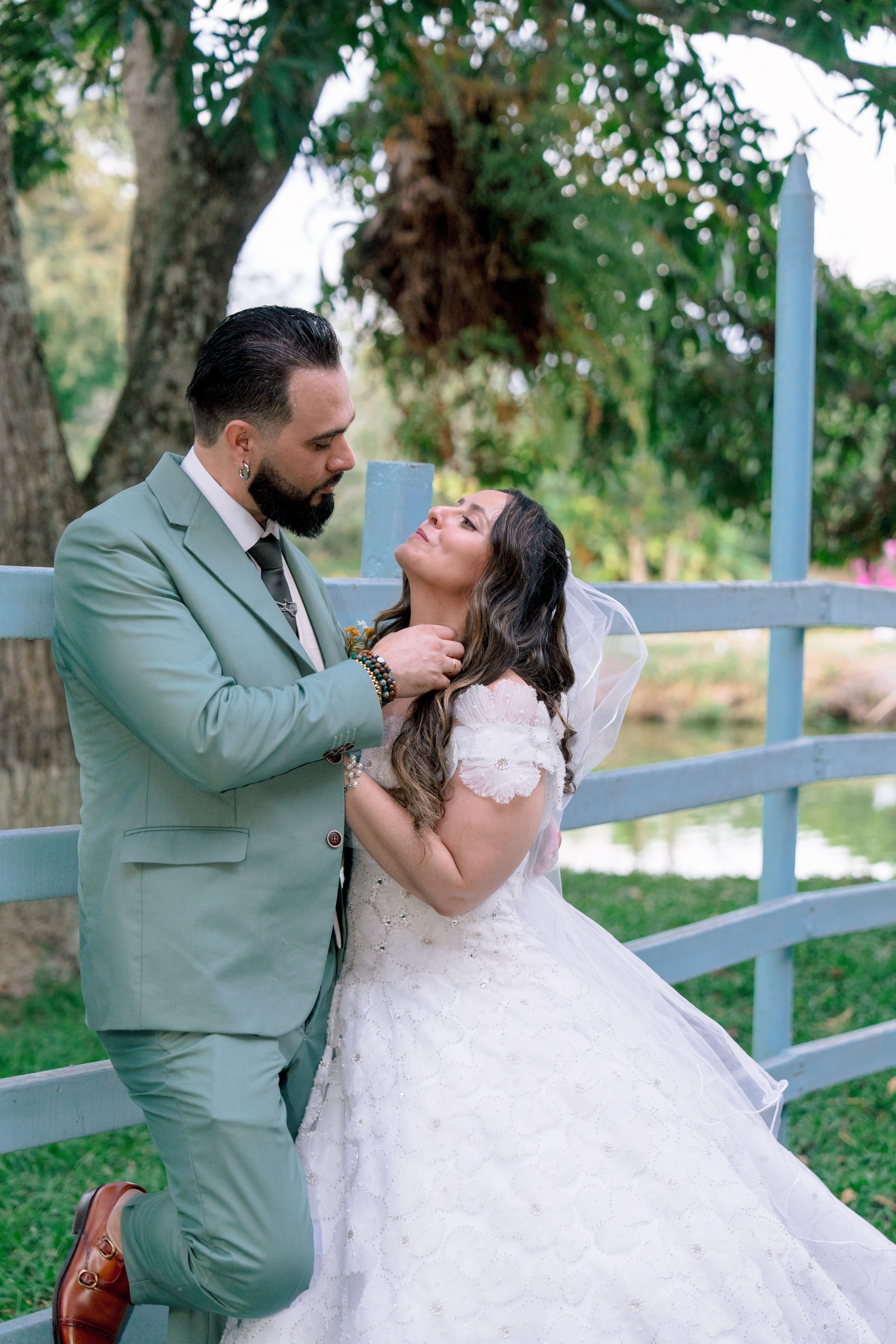 Lizeth + William. Jose Florez wedding photographer in Colombia