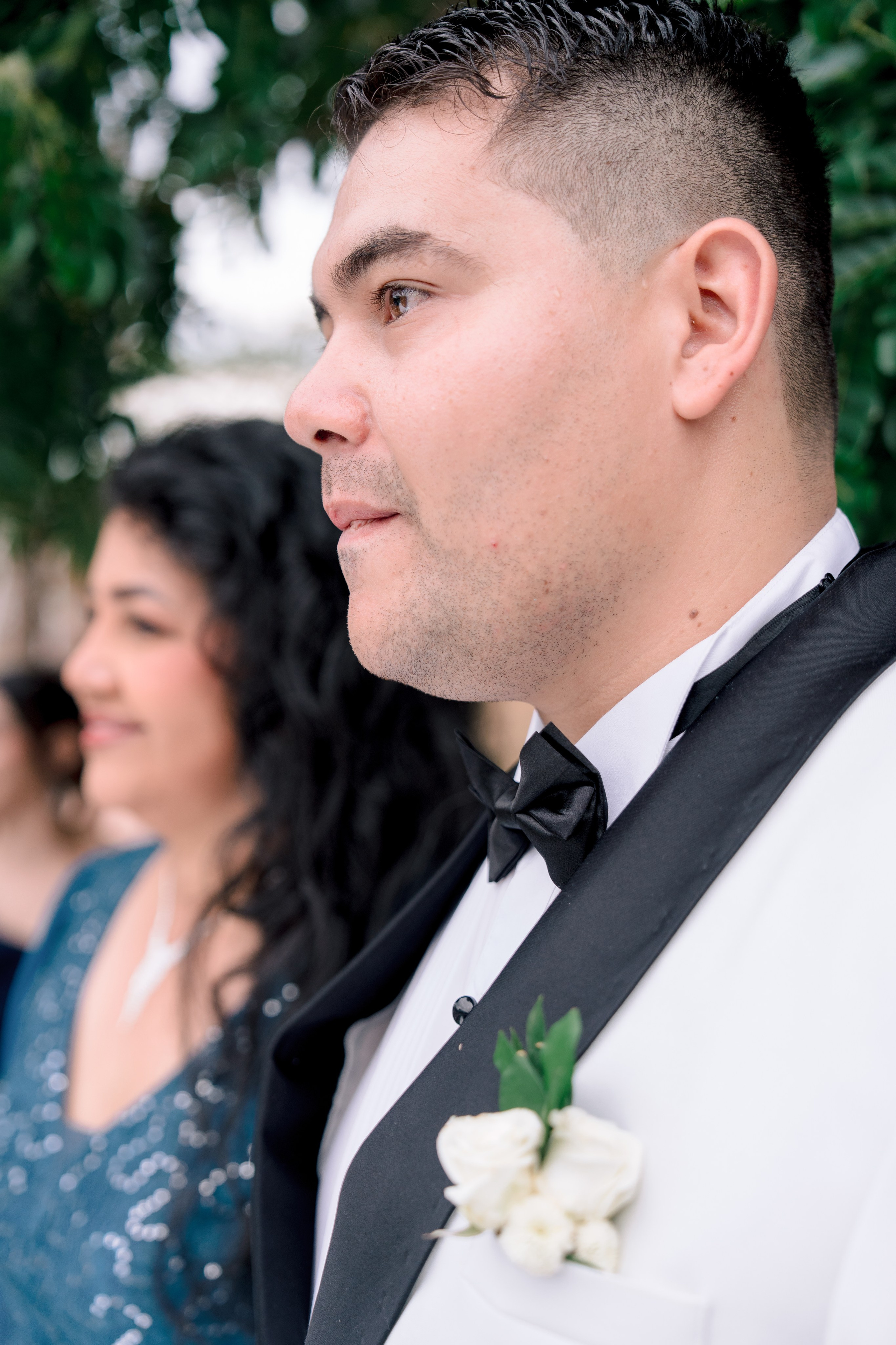 Natalia & Brian Wedding in Ibagué, Colombia