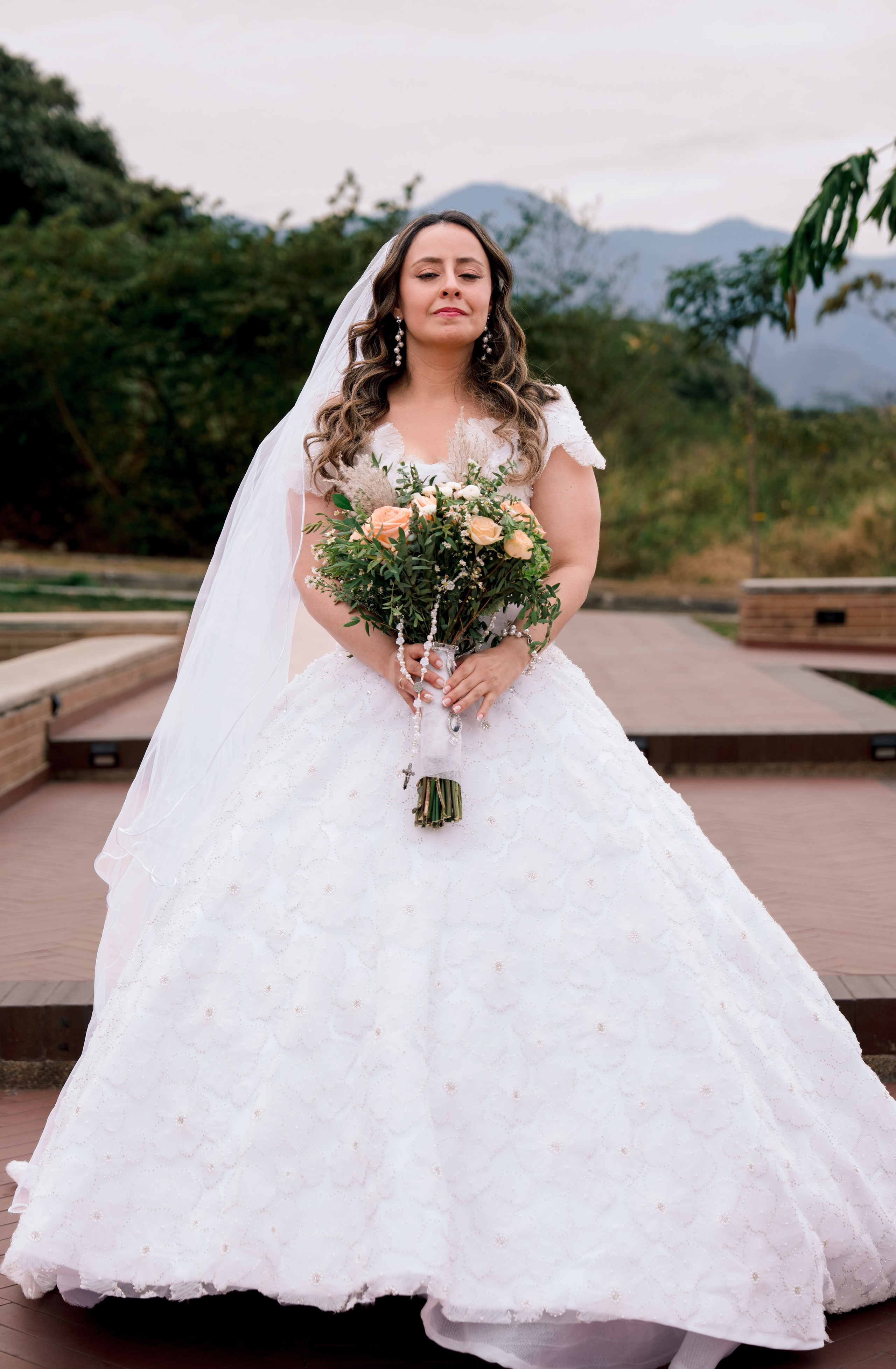 Lizeth + William. Jose Florez wedding photographer in Colombia