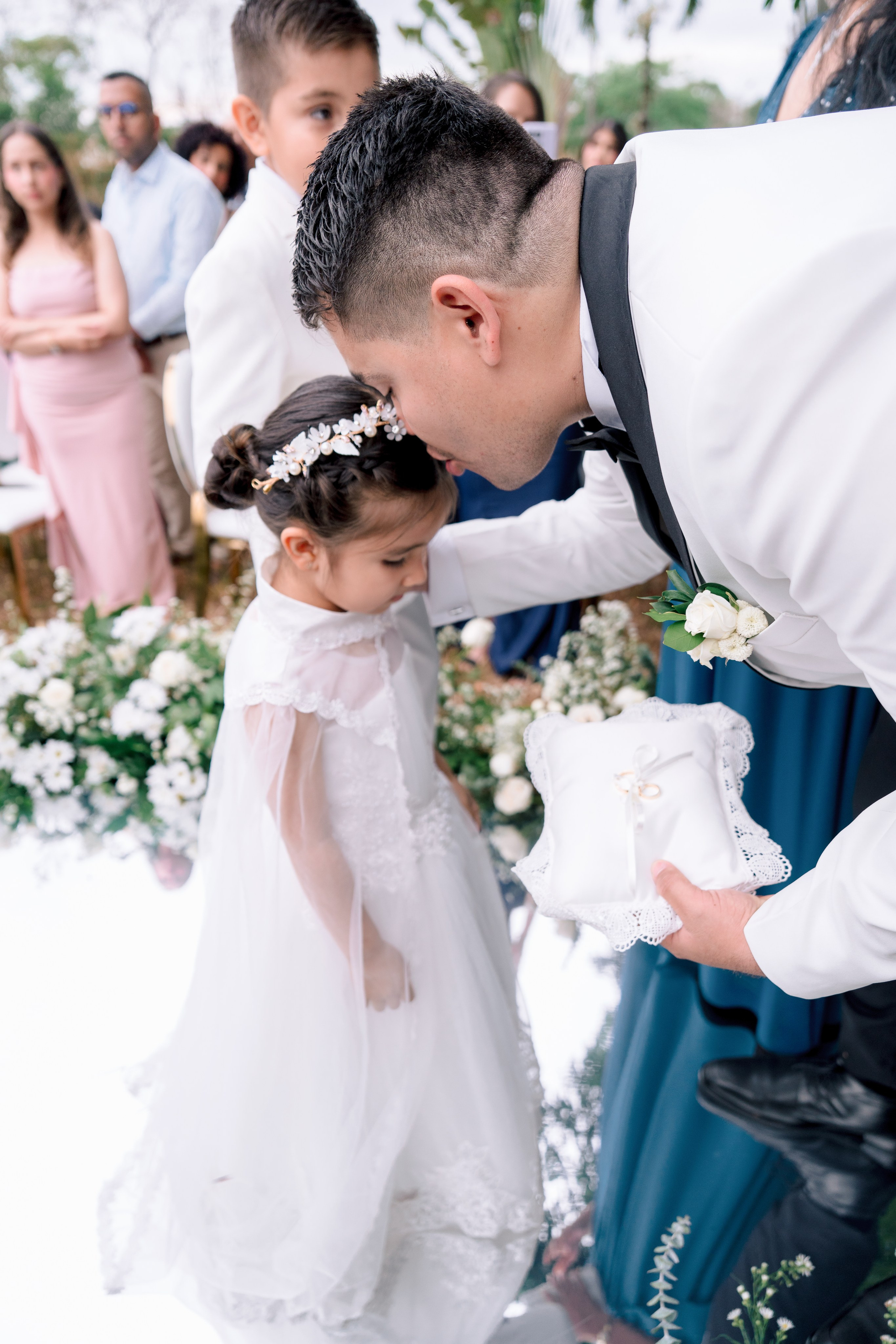 Natalia & Brian Wedding in Ibagué, Colombia