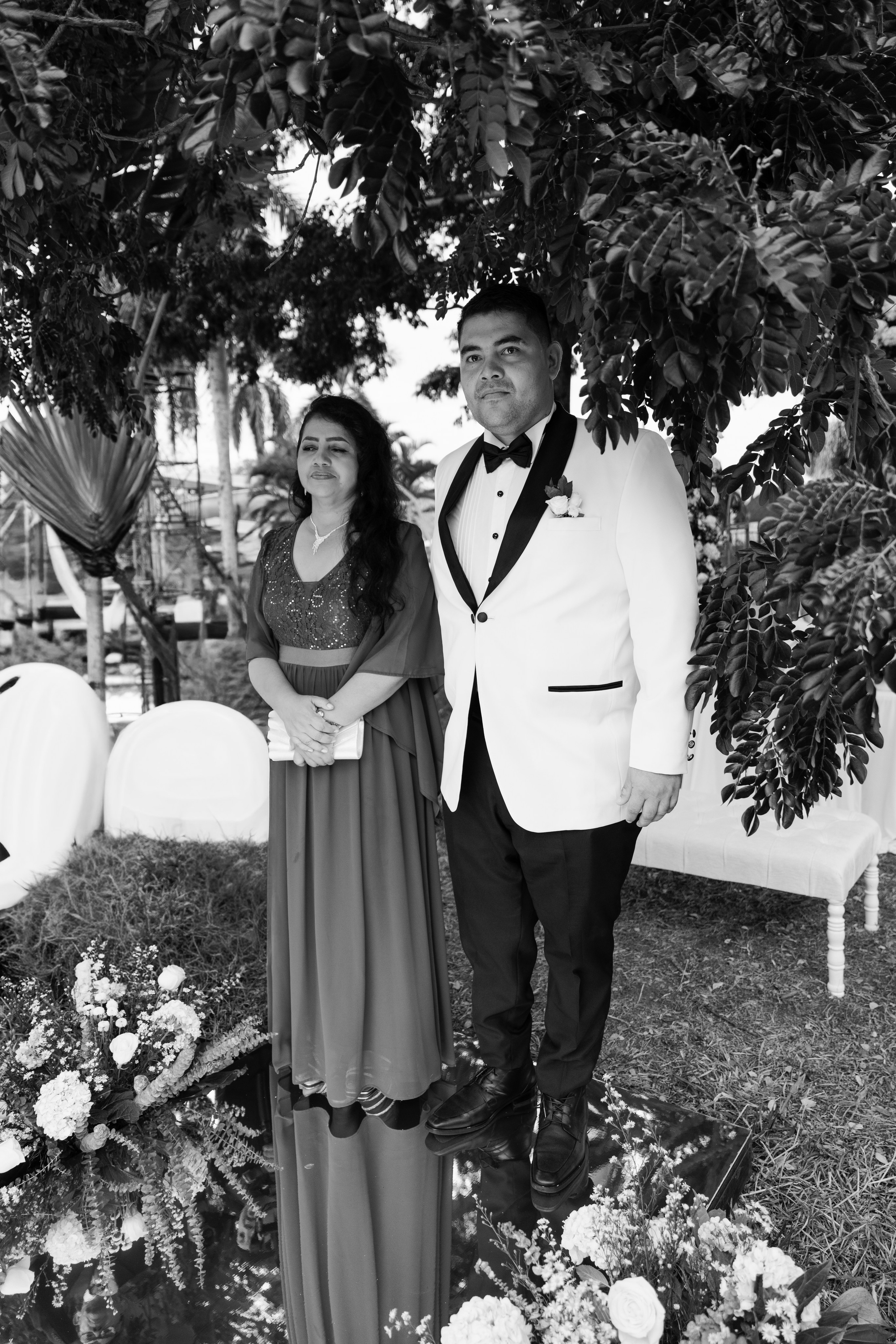 Natalia & Brian Wedding in Ibagué, Colombia