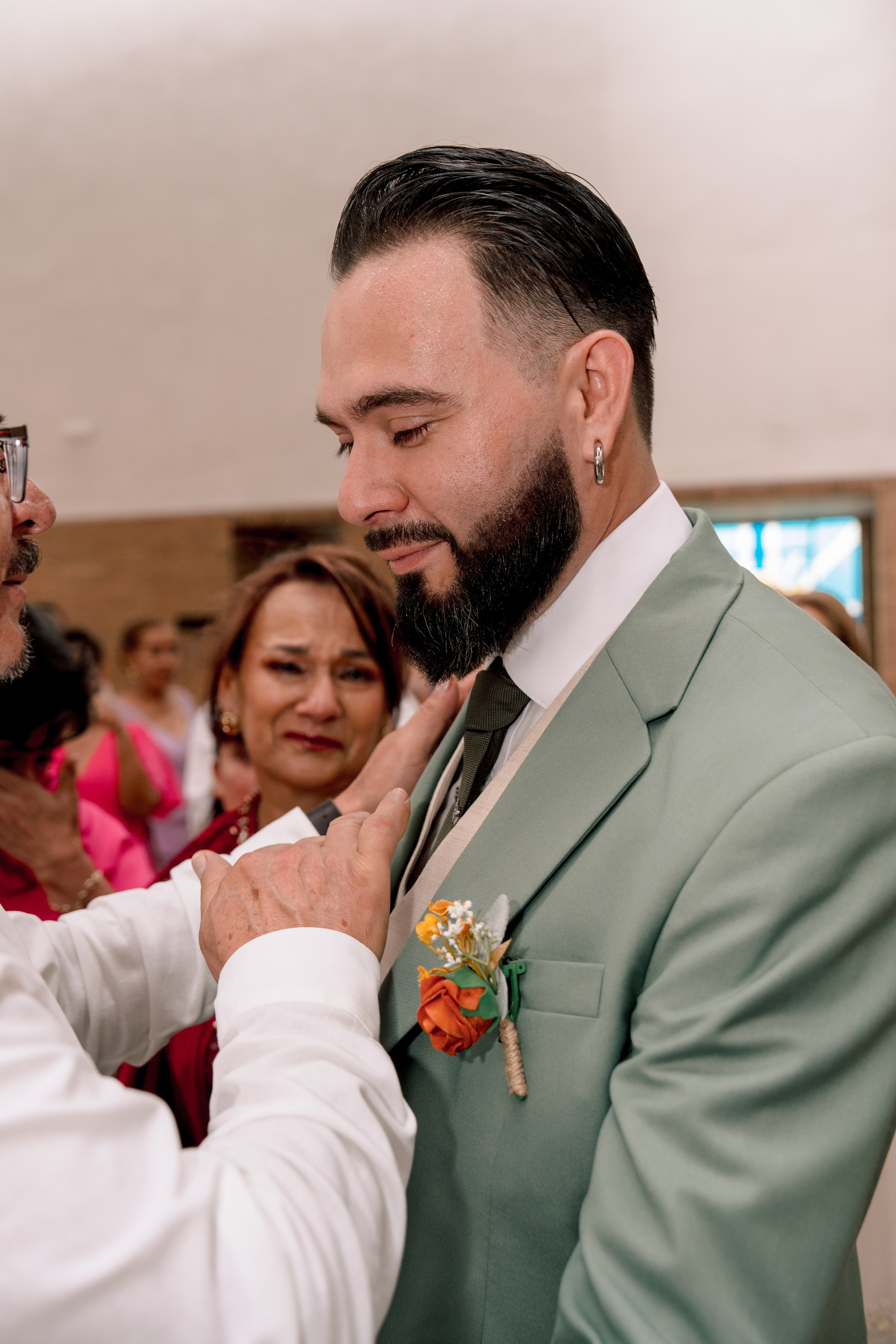 Lizeth + William. Jose Florez wedding photographer in Colombia