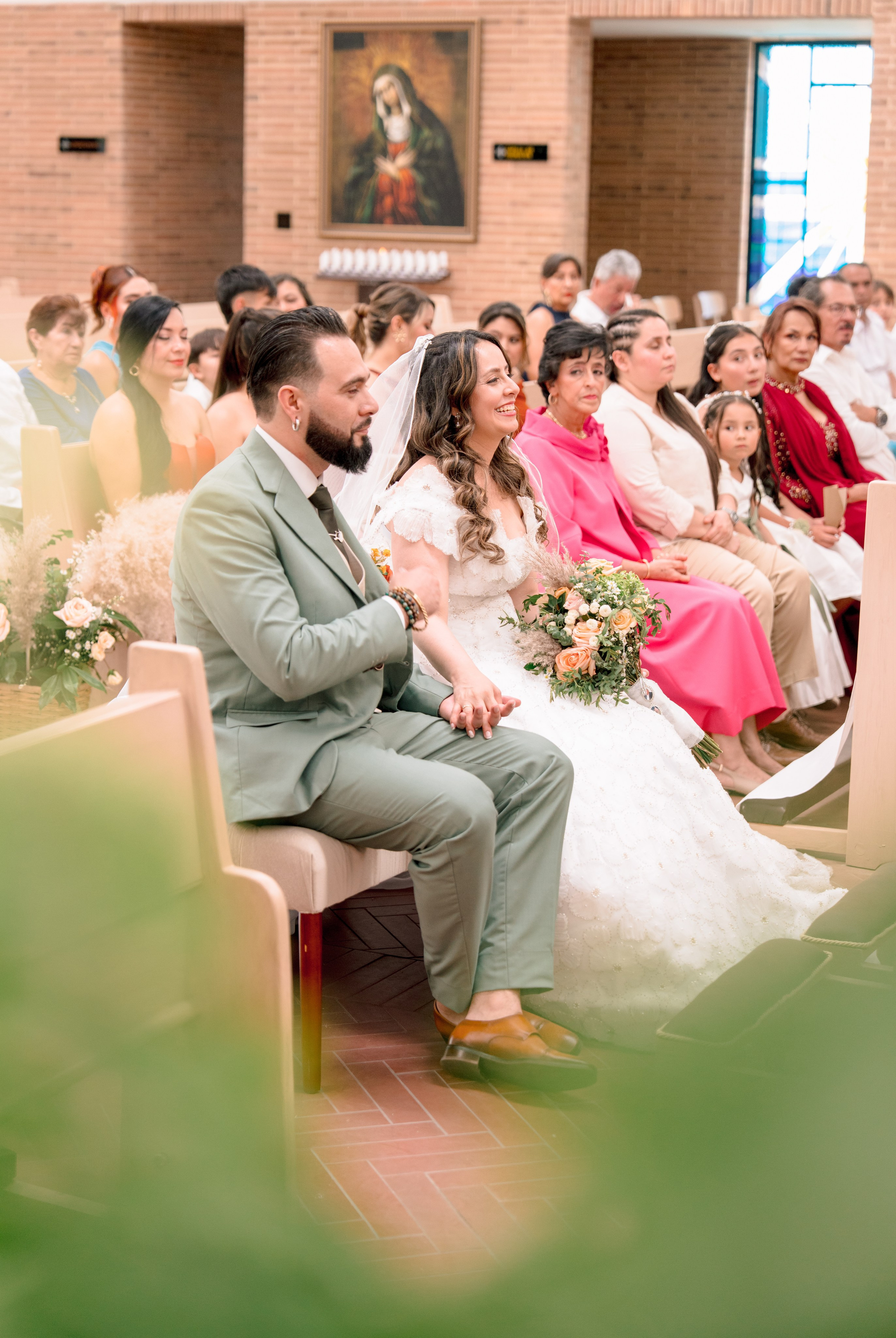 Lizeth + William. Jose Florez wedding photographer in Colombia