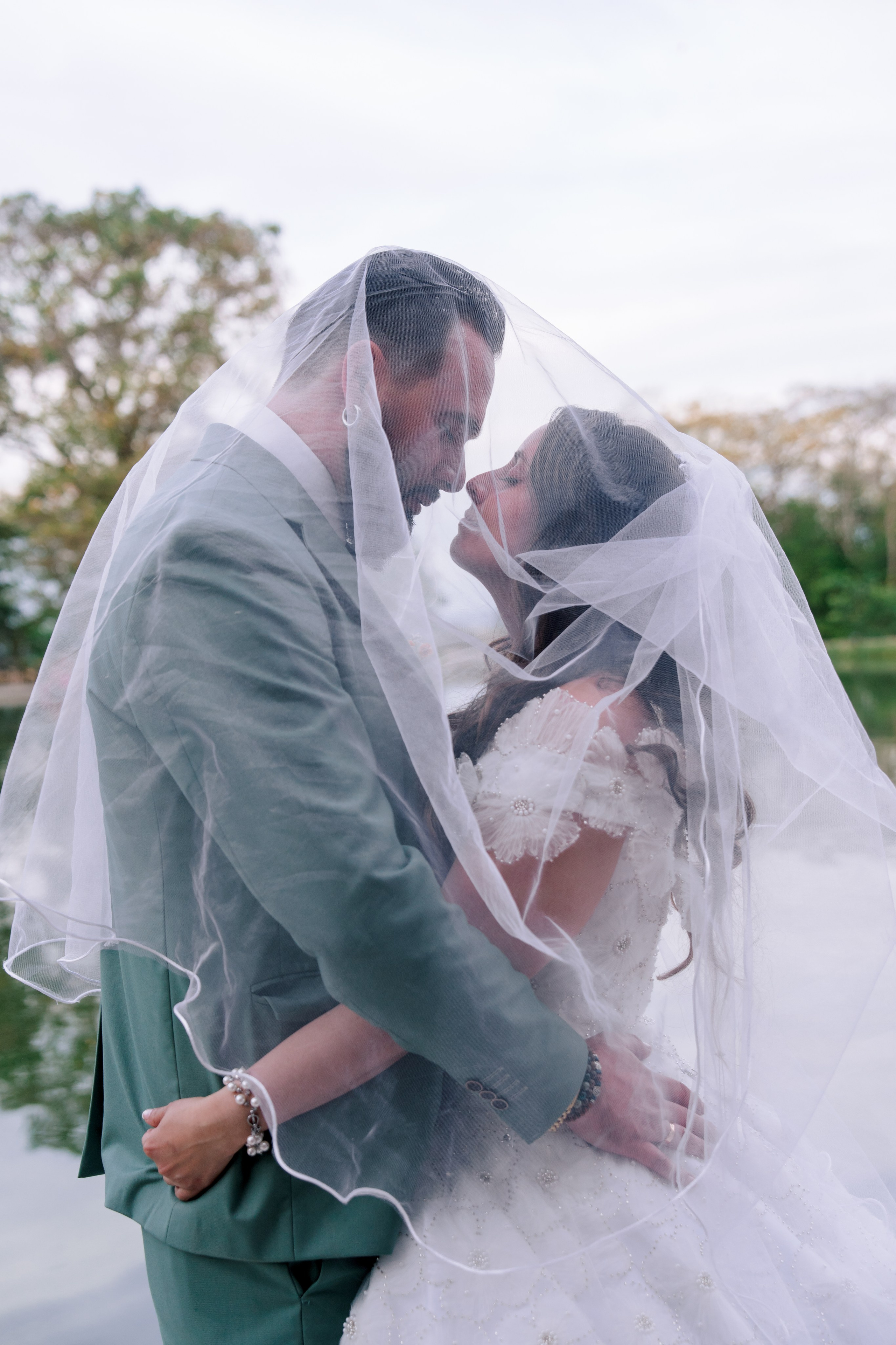 Lizeth + William. Jose Florez wedding photographer in Colombia