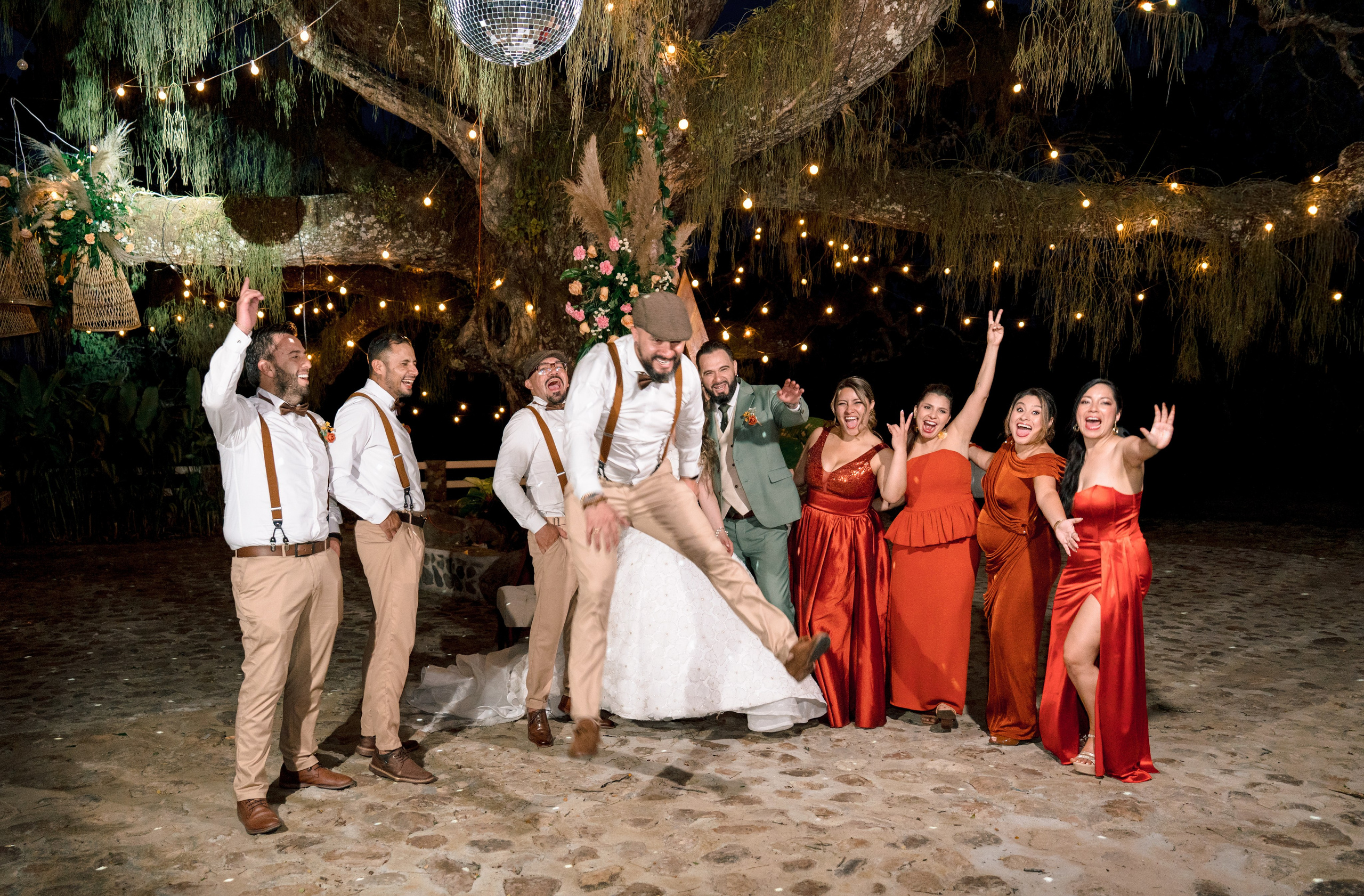 Lizeth + William. Jose Florez wedding photographer in Colombia