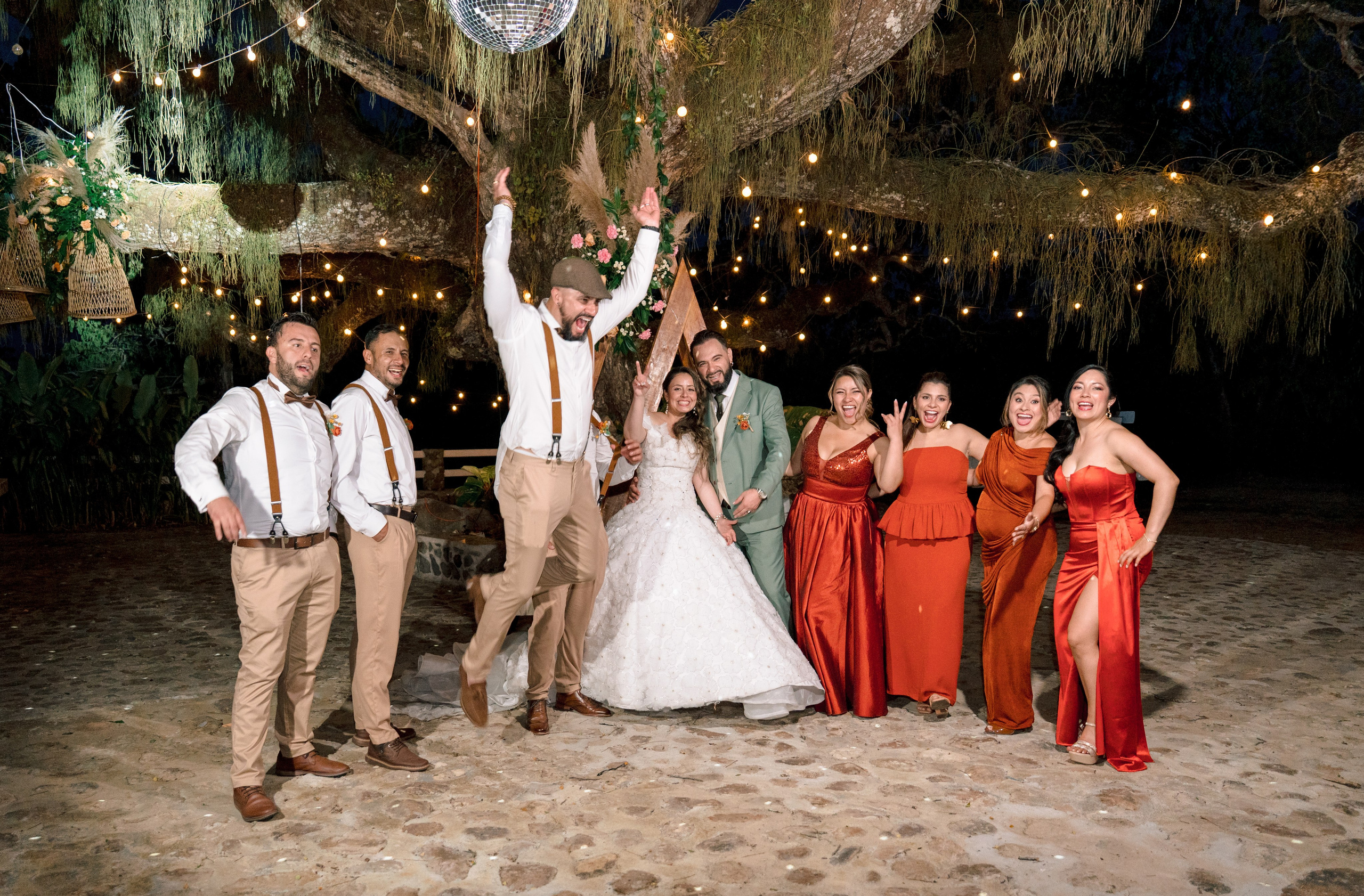 Lizeth + William. Jose Florez wedding photographer in Colombia