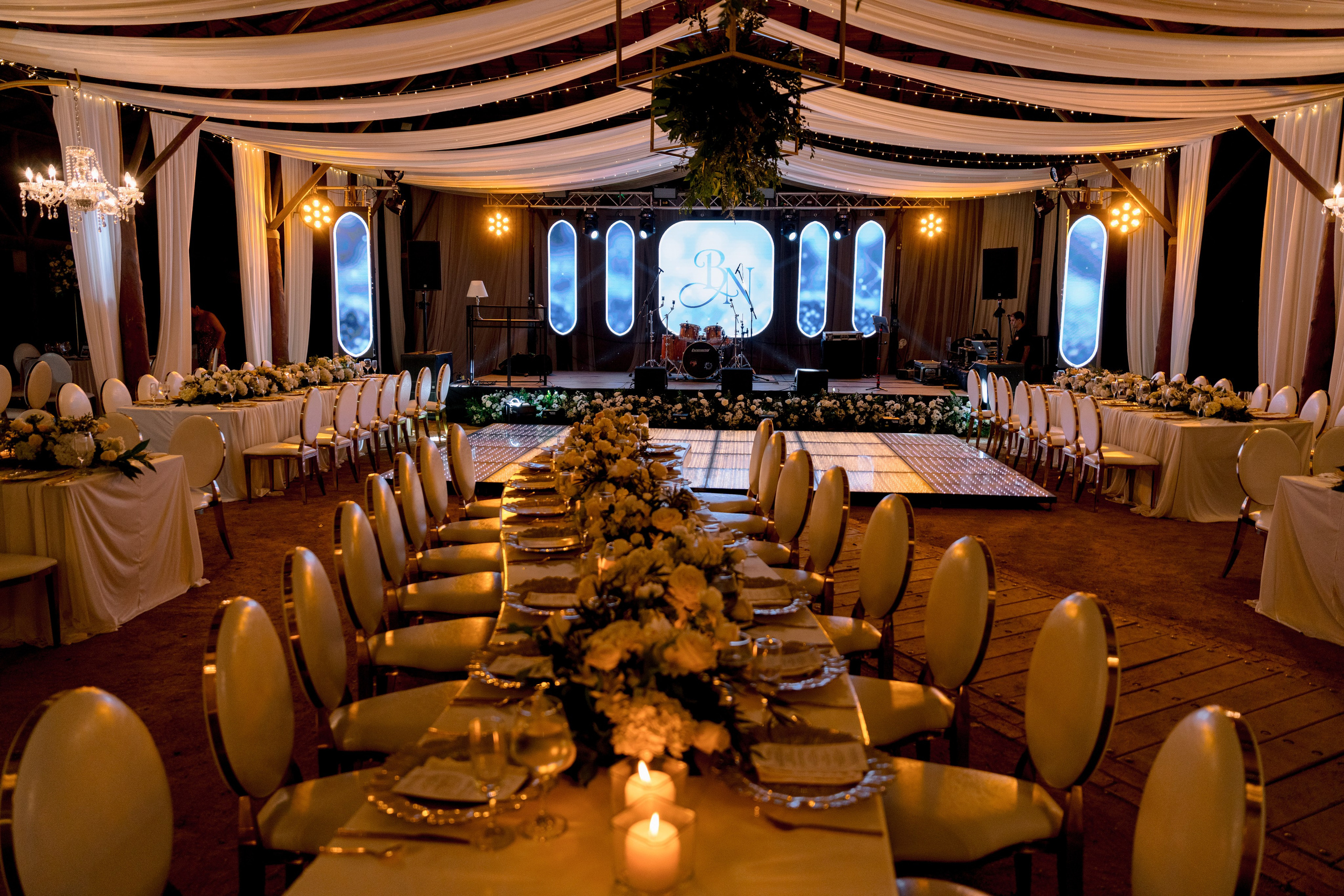 Natalia & Brian Wedding in Ibagué, Colombia