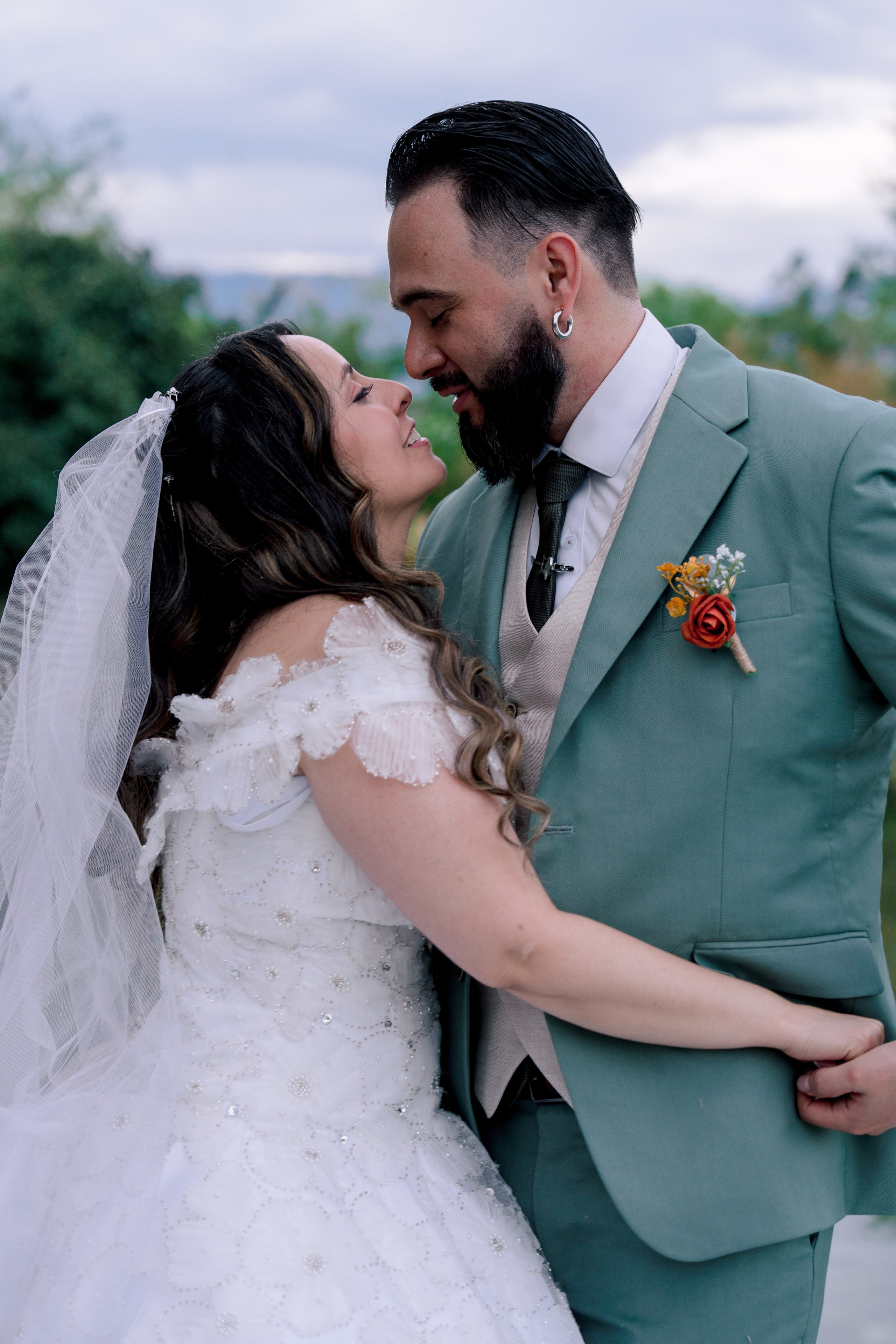 Lizeth + William. Jose Florez wedding photographer in Colombia