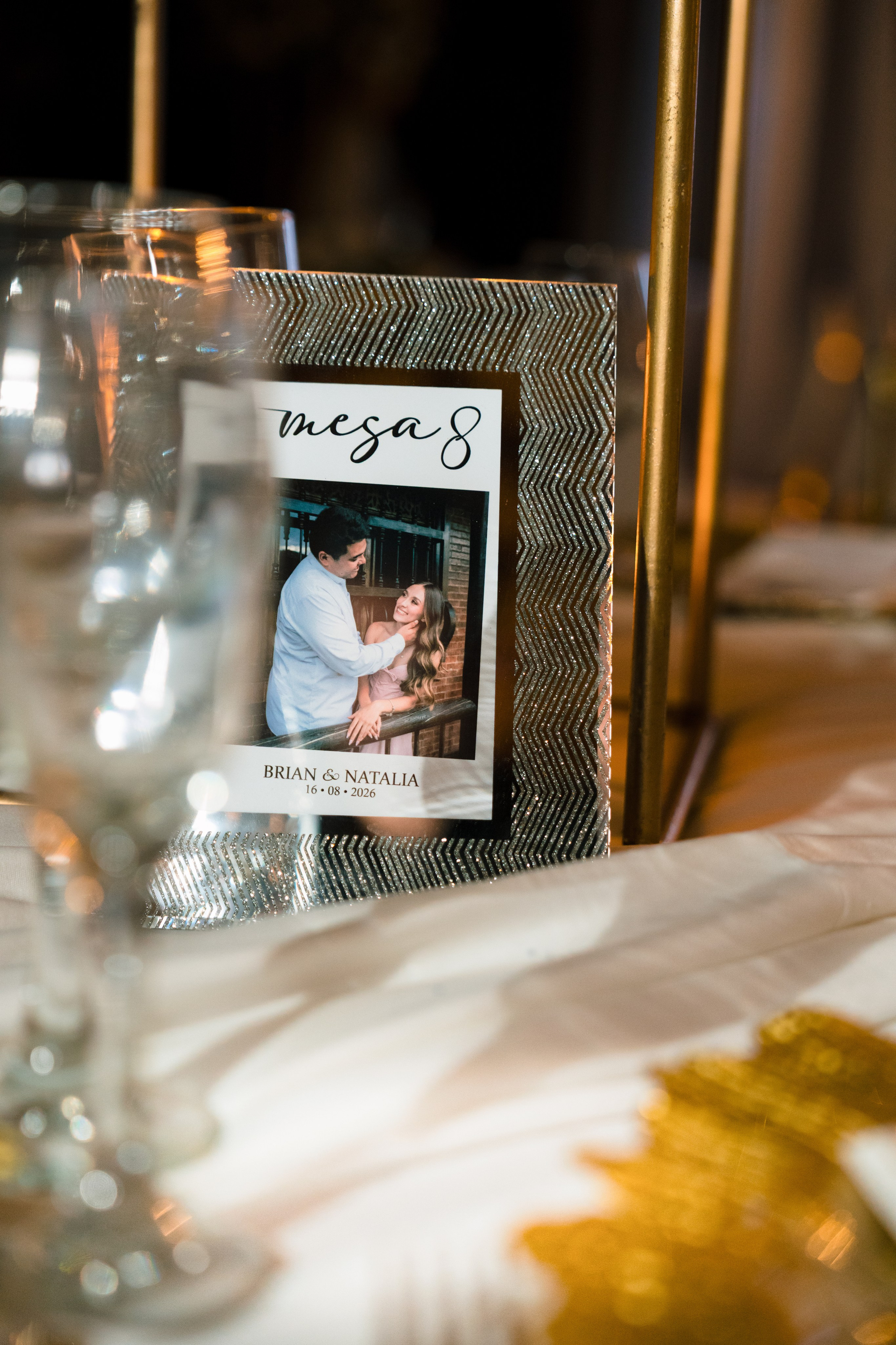 Natalia & Brian Wedding in Ibagué, Colombia