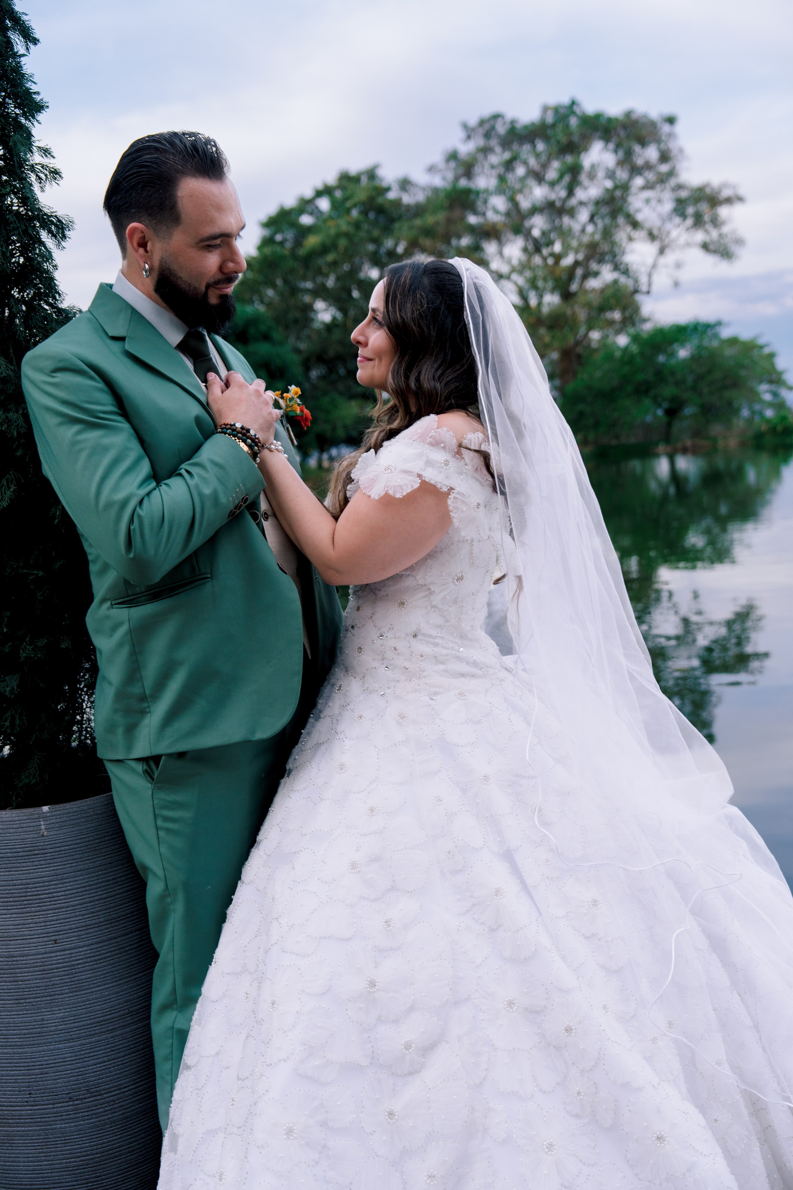 Lizeth + William. Jose Florez wedding photographer in Colombia