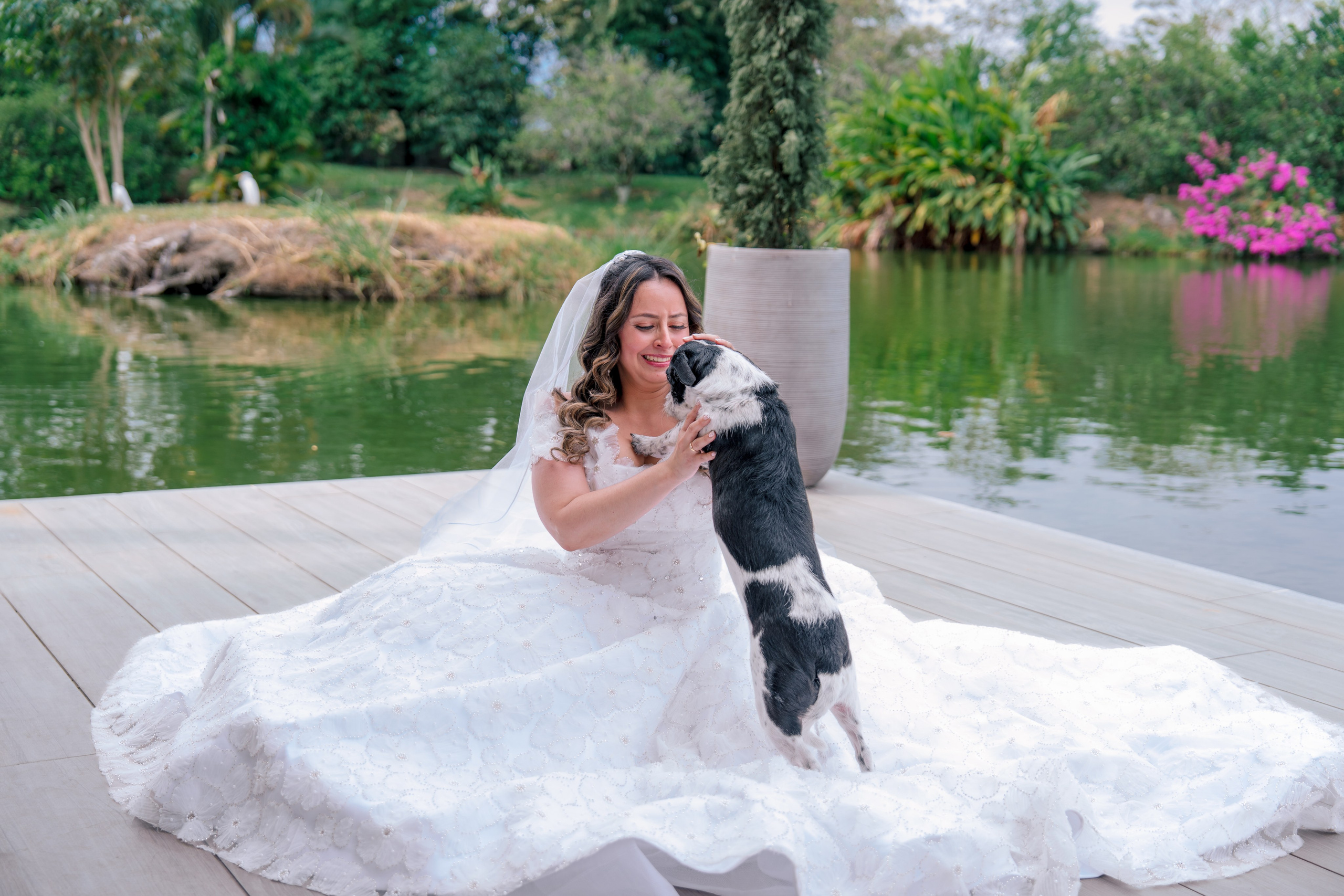 Lizeth + William. Jose Florez wedding photographer in Colombia