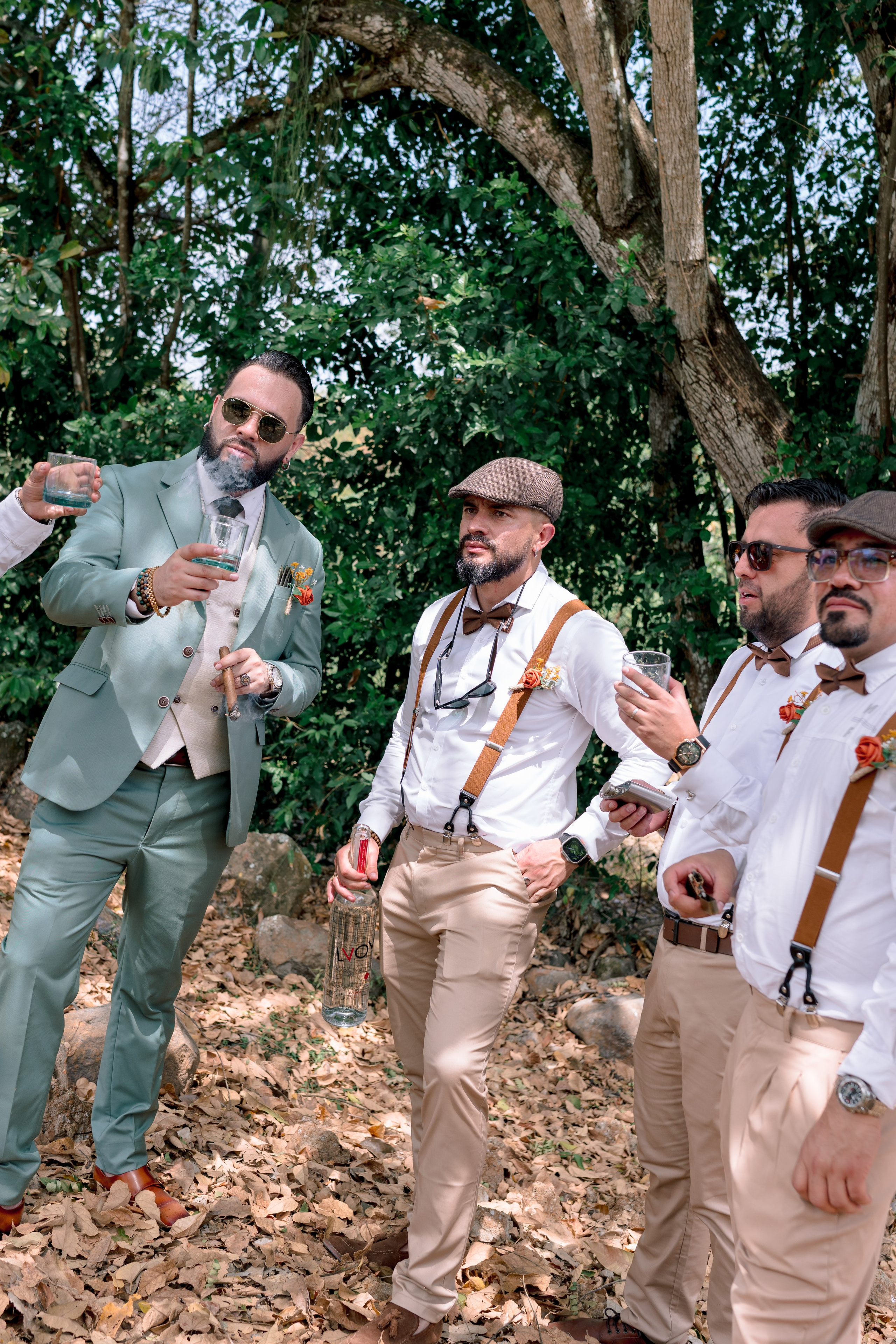 Lizeth + William. Jose Florez wedding photographer in Colombia