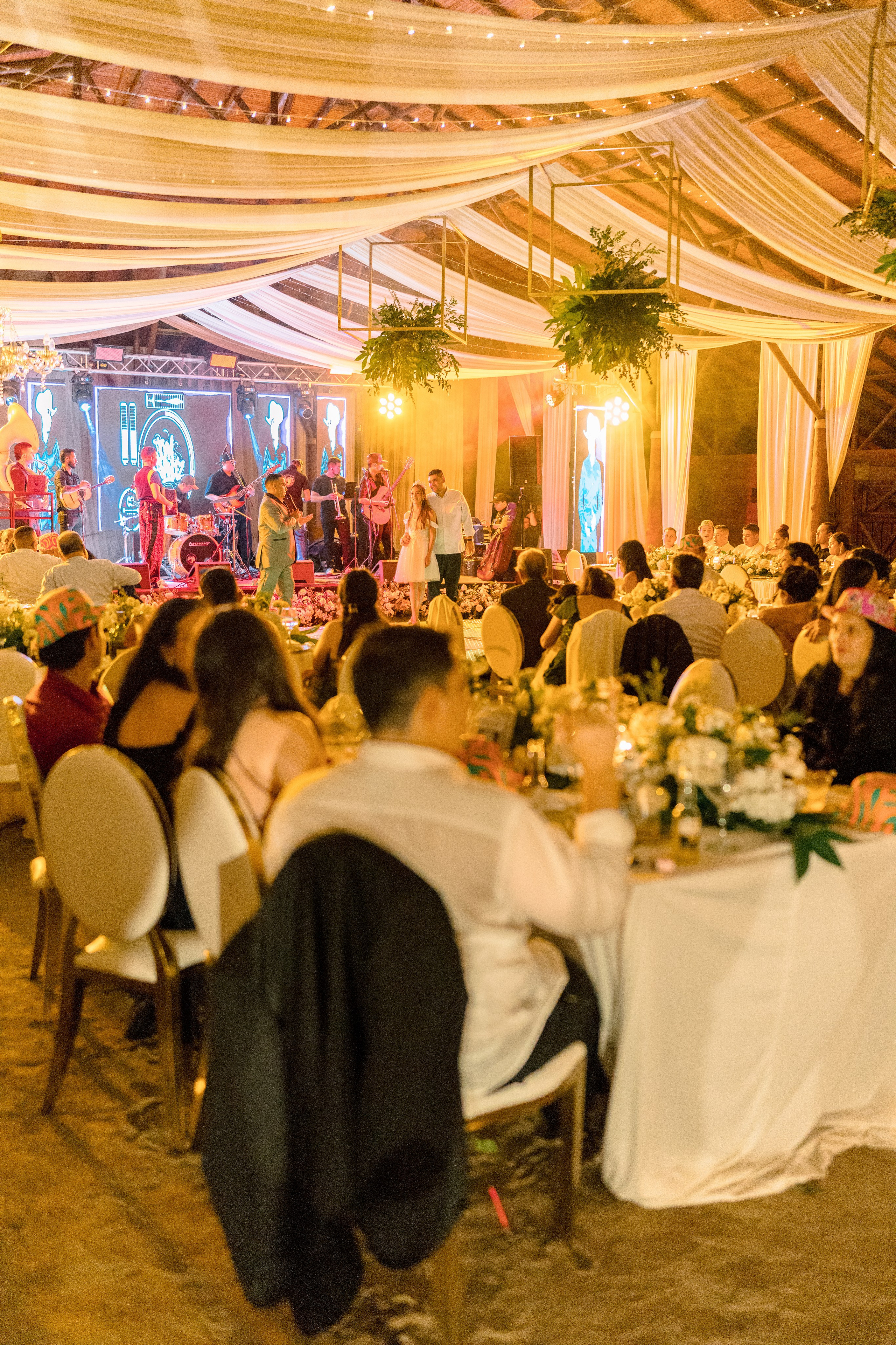 Natalia & Brian Wedding in Ibagué, Colombia