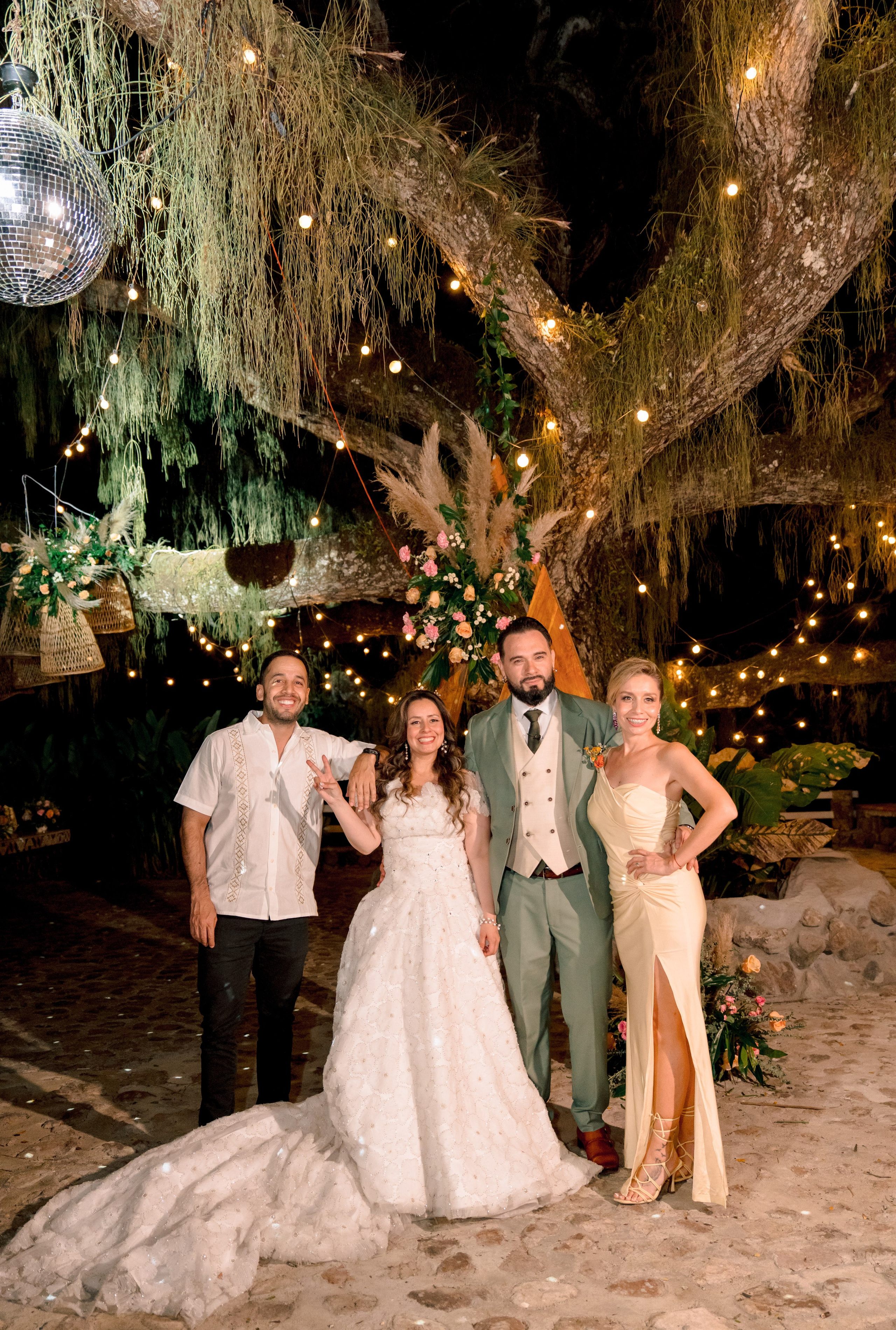 Lizeth + William. Jose Florez wedding photographer in Colombia