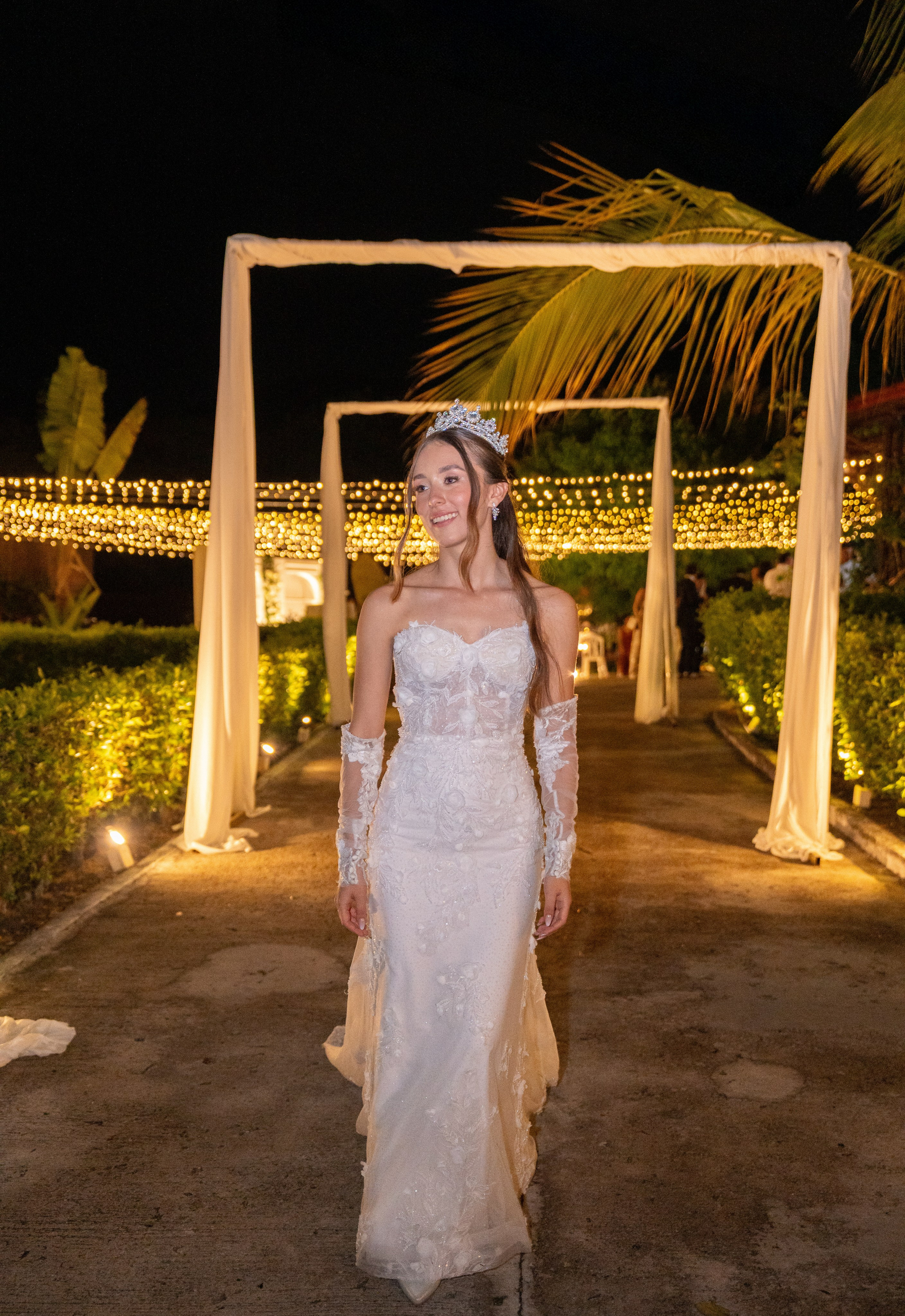 Natalia & Brian Wedding in Ibagué, Colombia