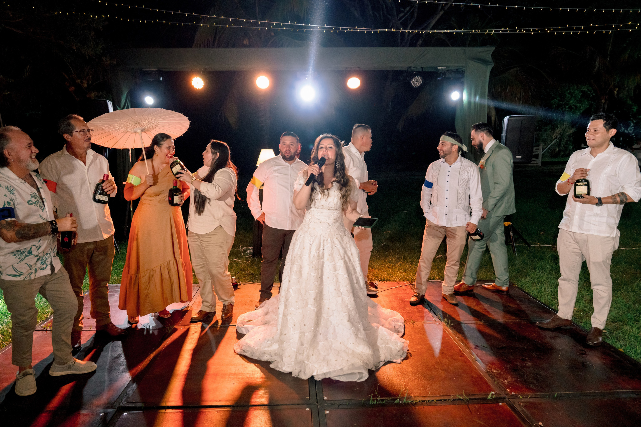 Lizeth + William. Jose Florez wedding photographer in Colombia