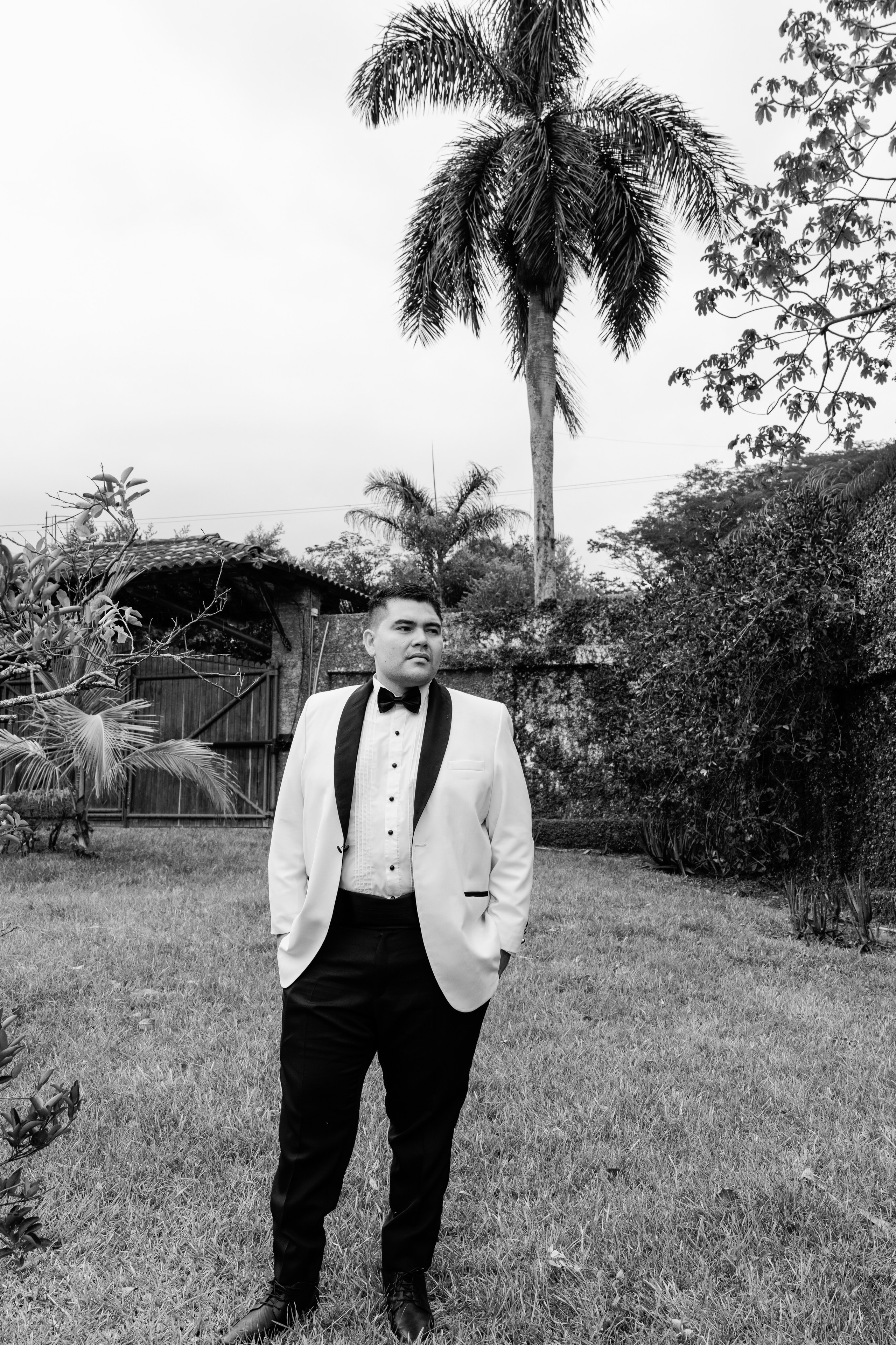 Natalia & Brian Wedding in Ibagué, Colombia