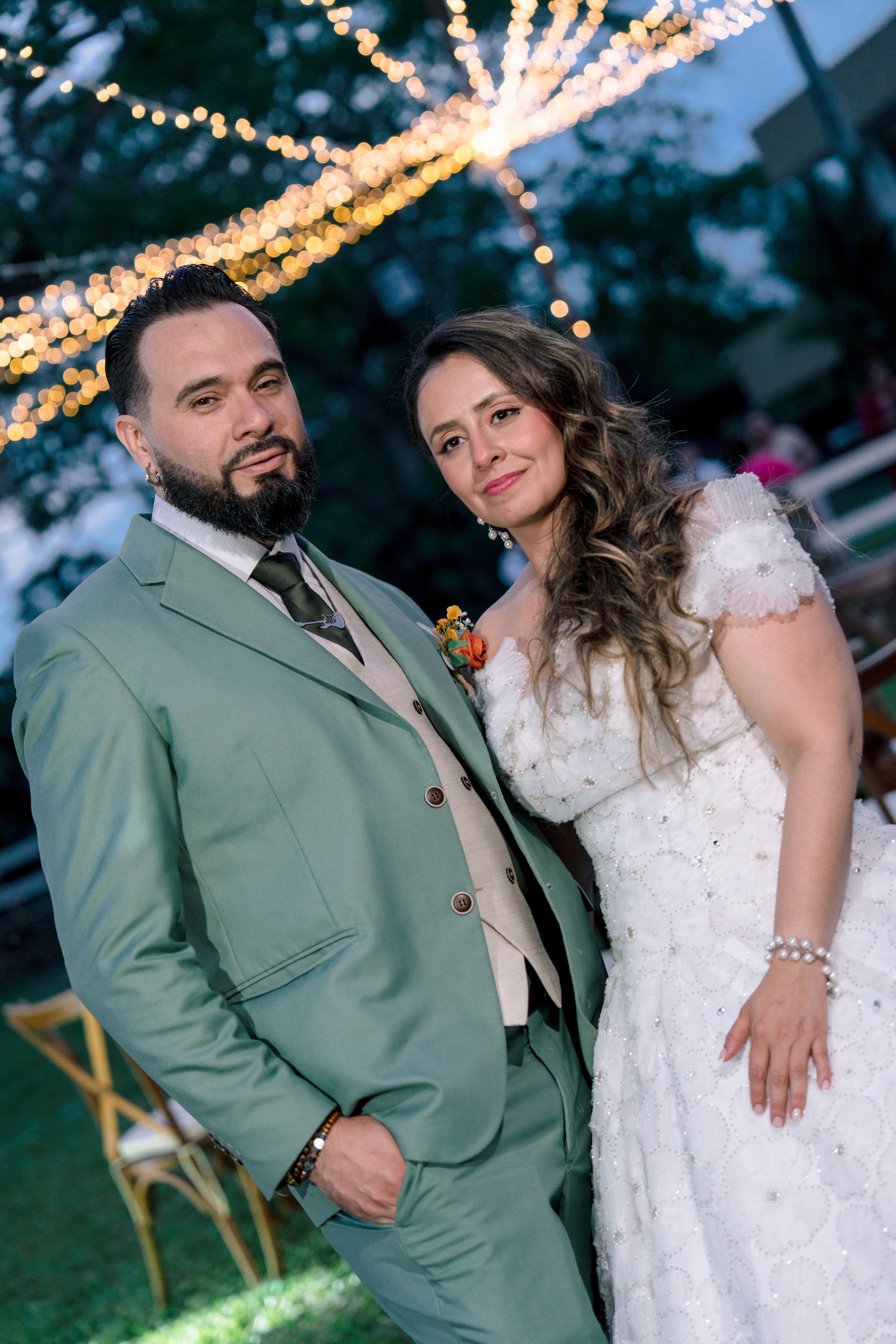 Lizeth + William. Jose Florez wedding photographer in Colombia