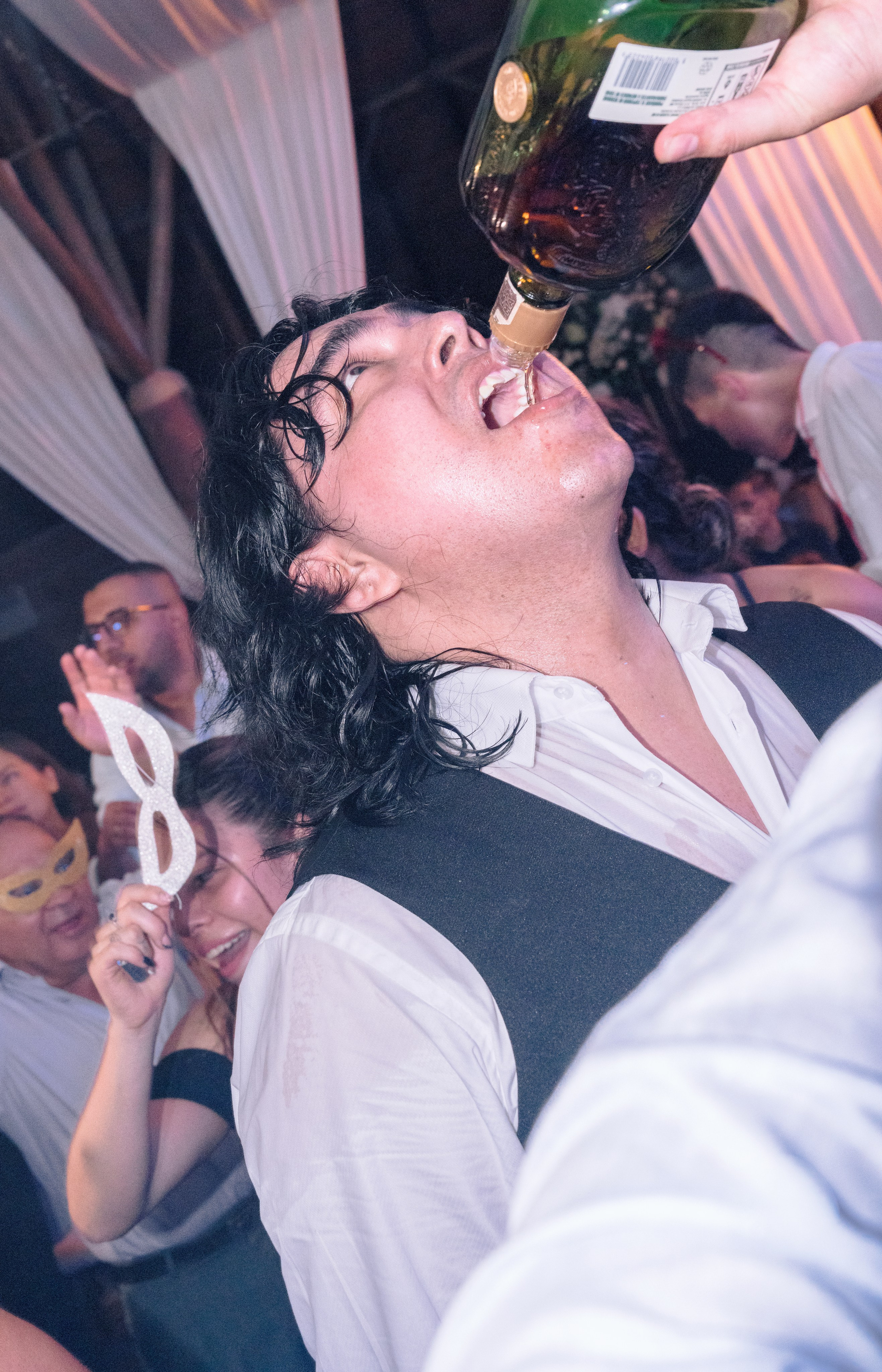 Natalia & Brian Wedding in Ibagué, Colombia