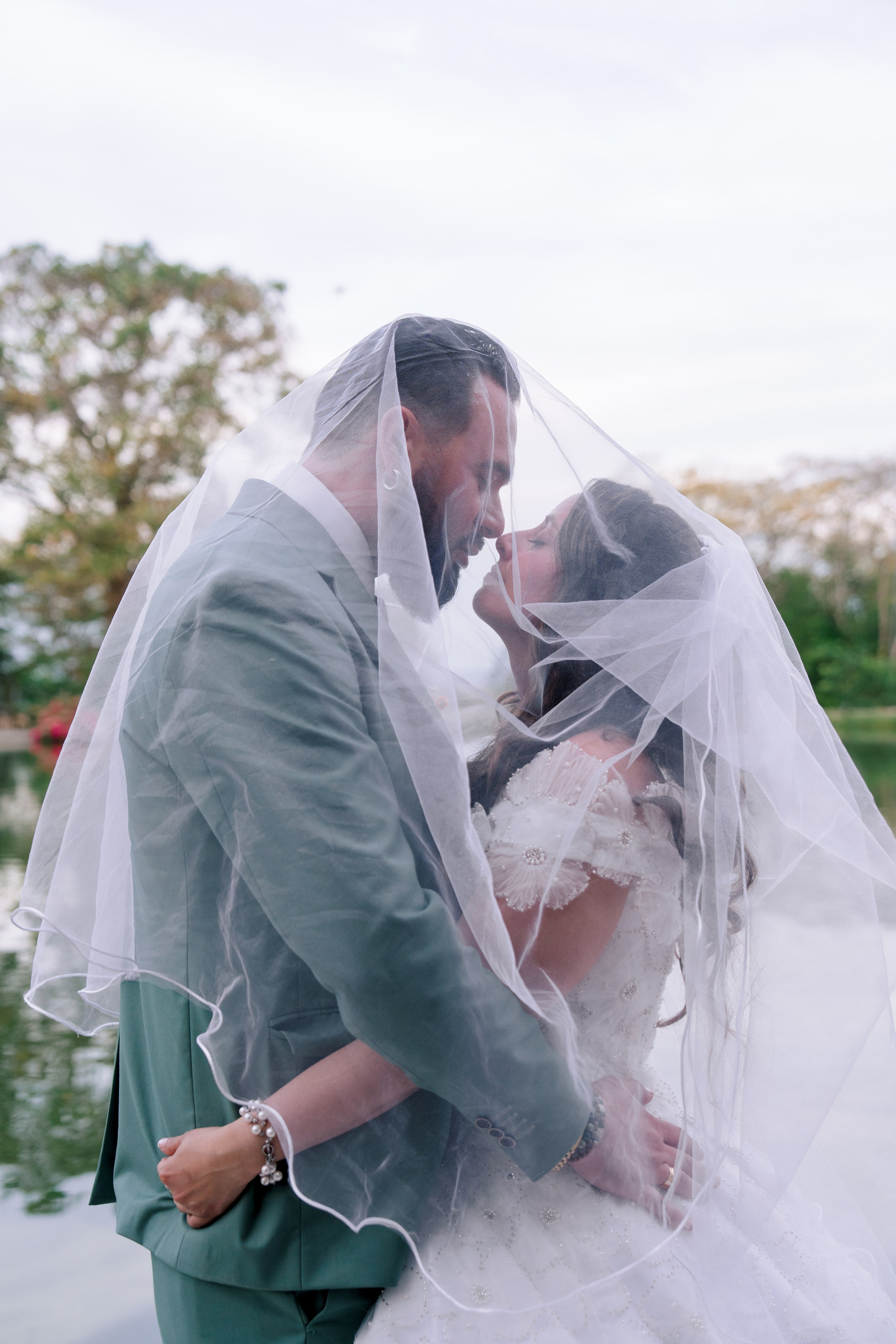 Lizeth + William. Jose Florez wedding photographer in Colombia