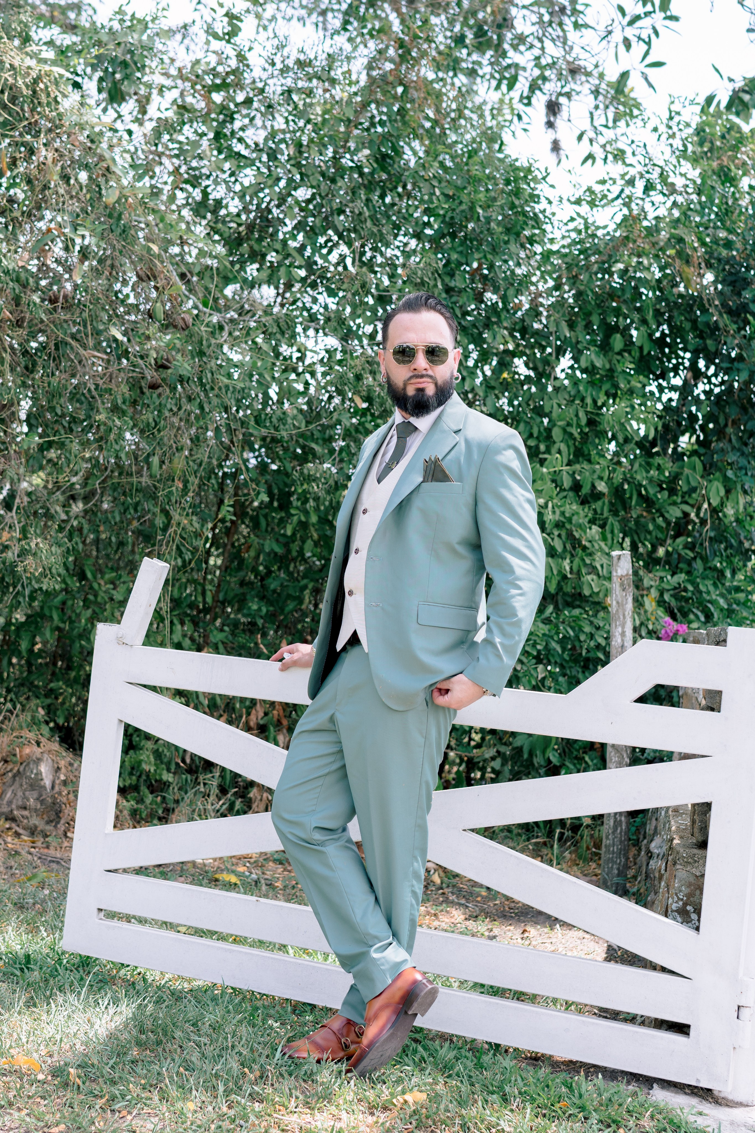 Lizeth + William. Jose Florez wedding photographer in Colombia