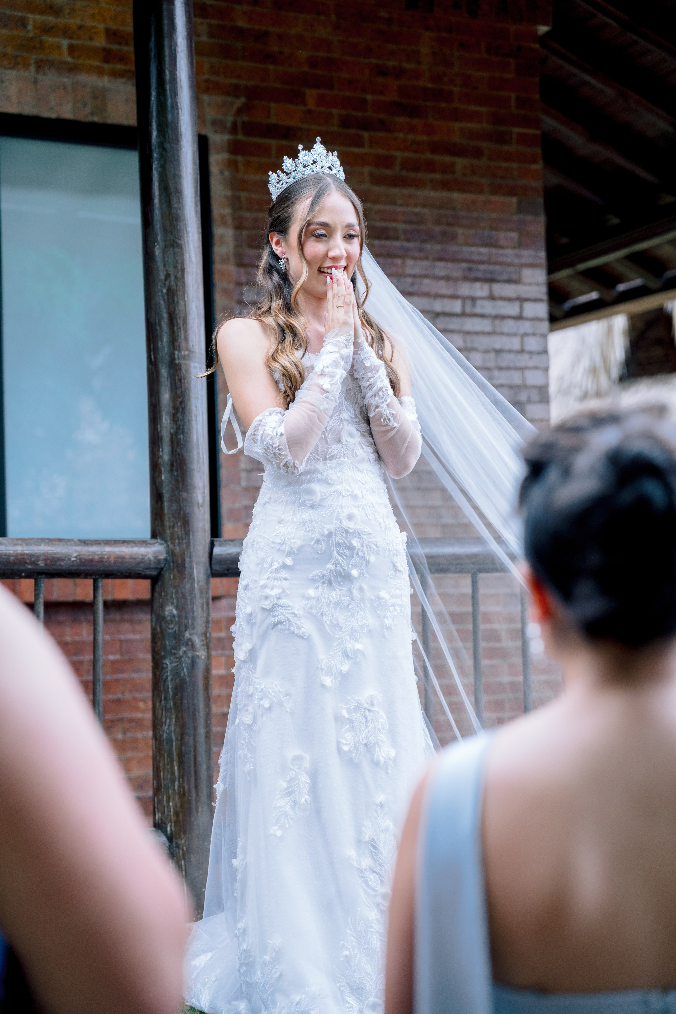 Natalia & Brian Wedding in Ibagué, Colombia
