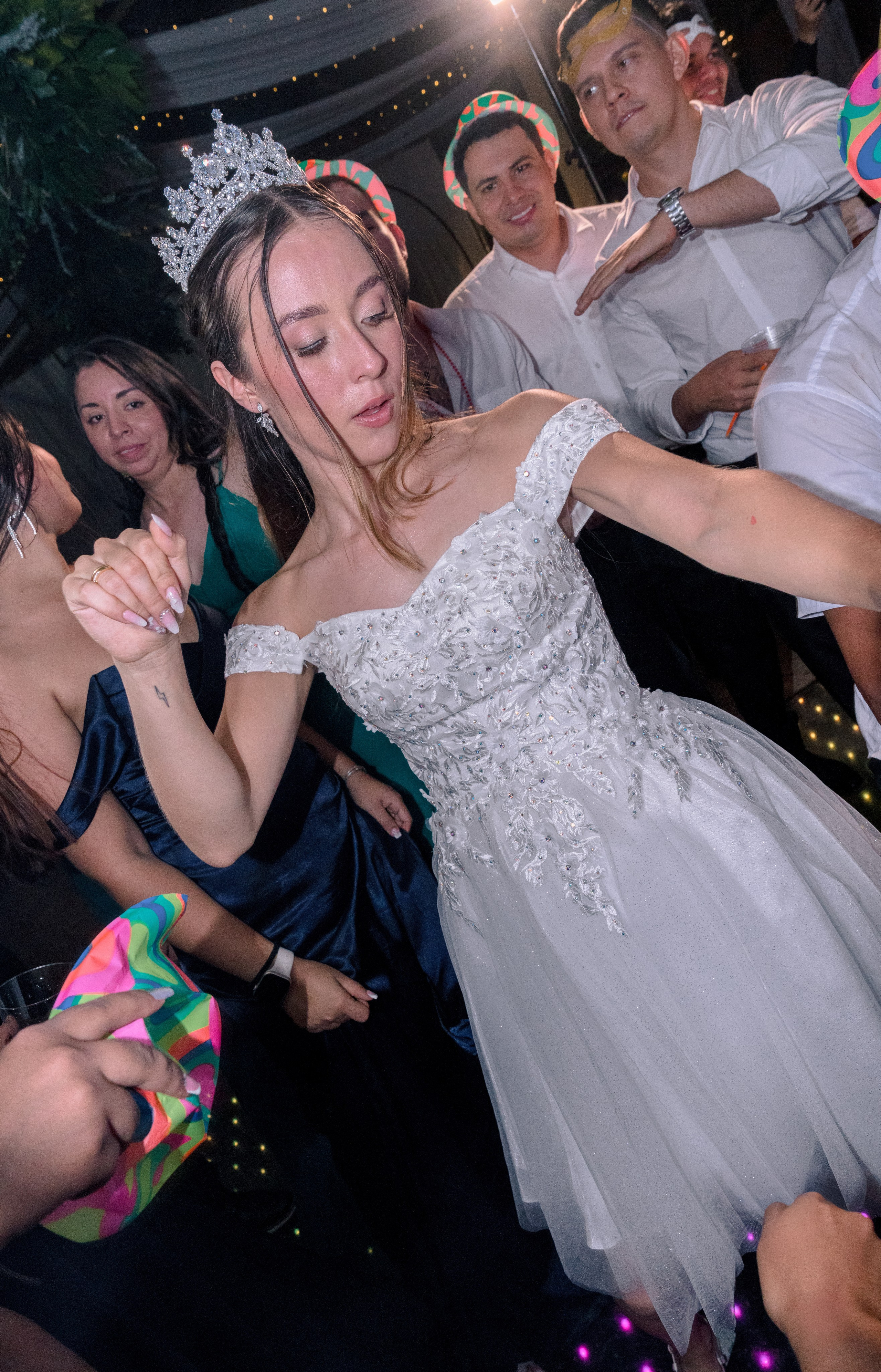 Natalia & Brian Wedding in Ibagué, Colombia