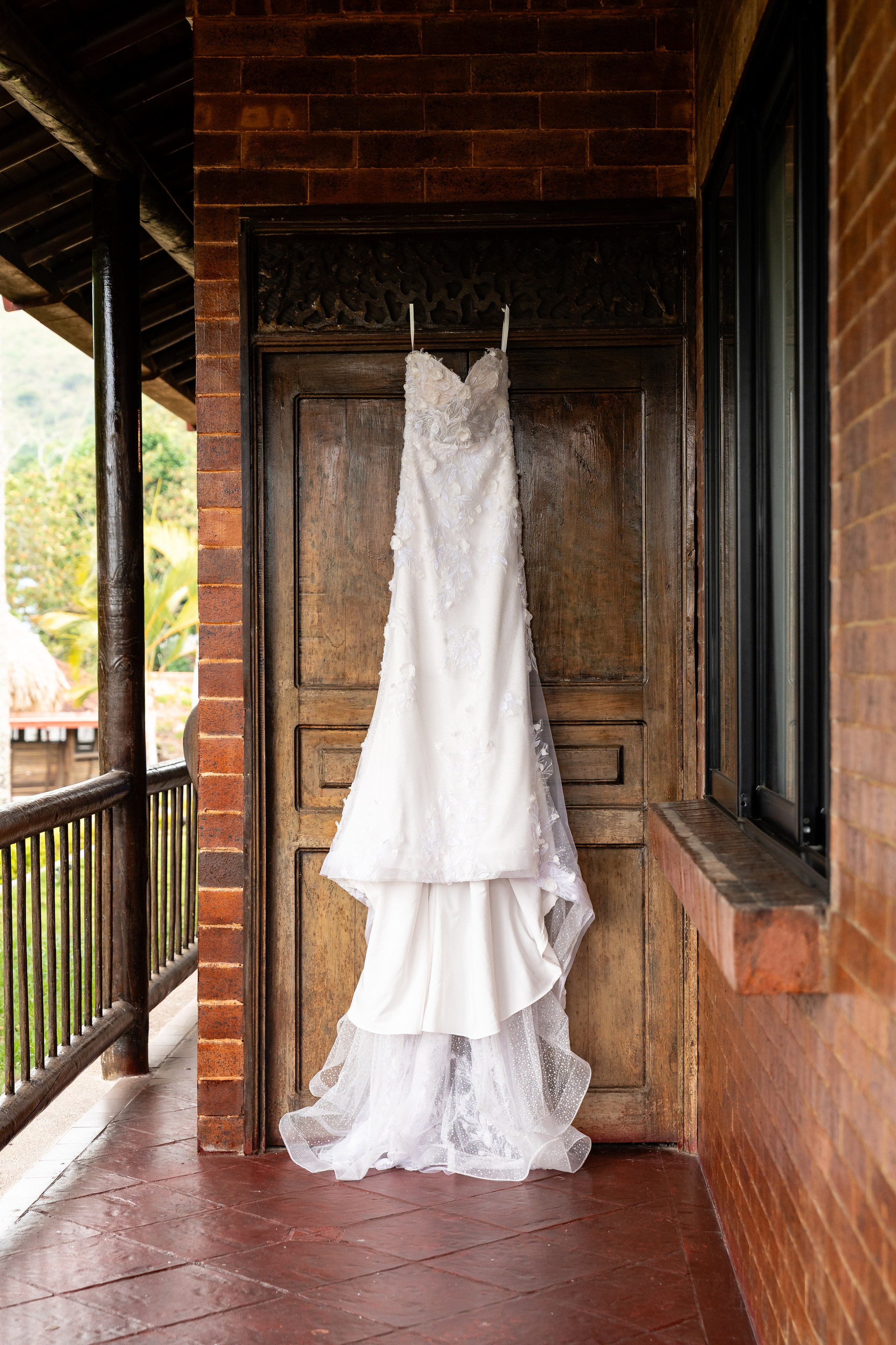 Natalia & Brian Wedding in Ibagué, Colombia