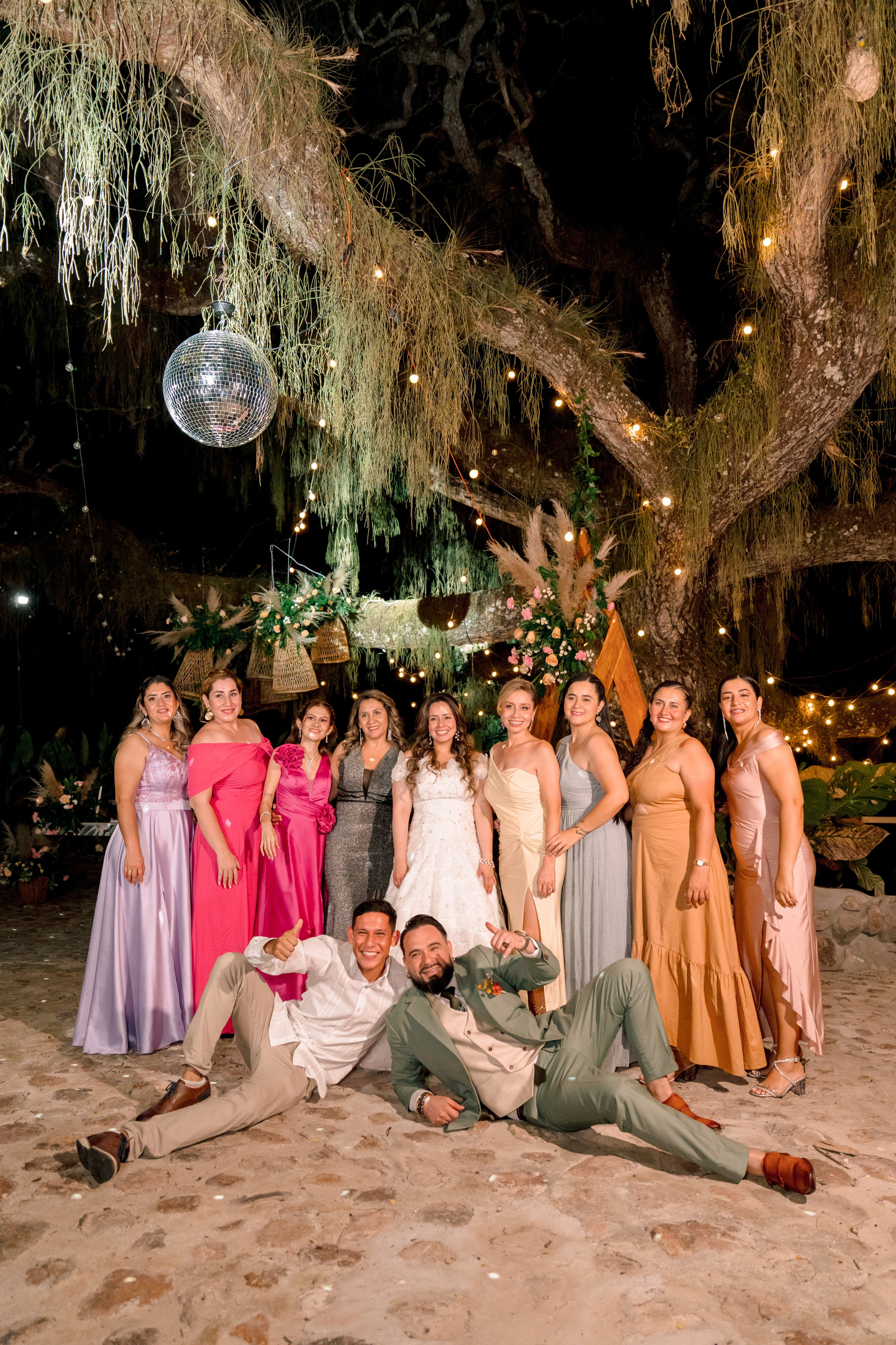 Lizeth + William. Jose Florez wedding photographer in Colombia