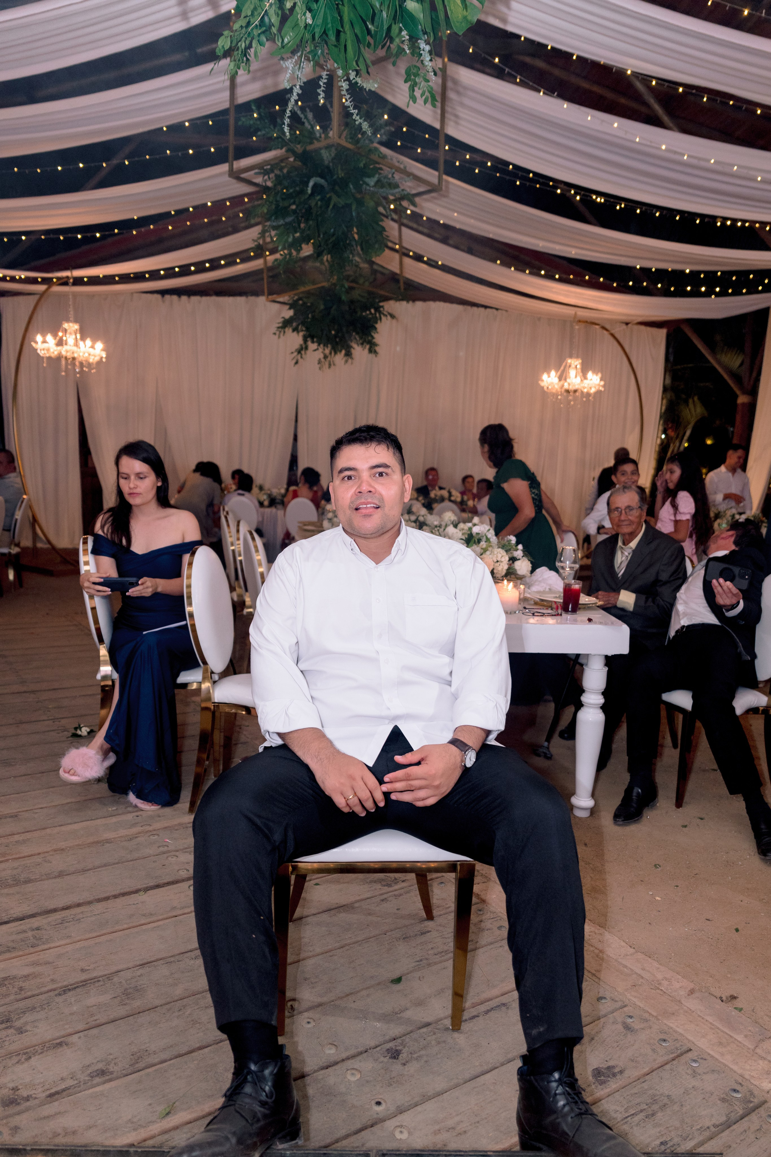 Natalia & Brian Wedding in Ibagué, Colombia