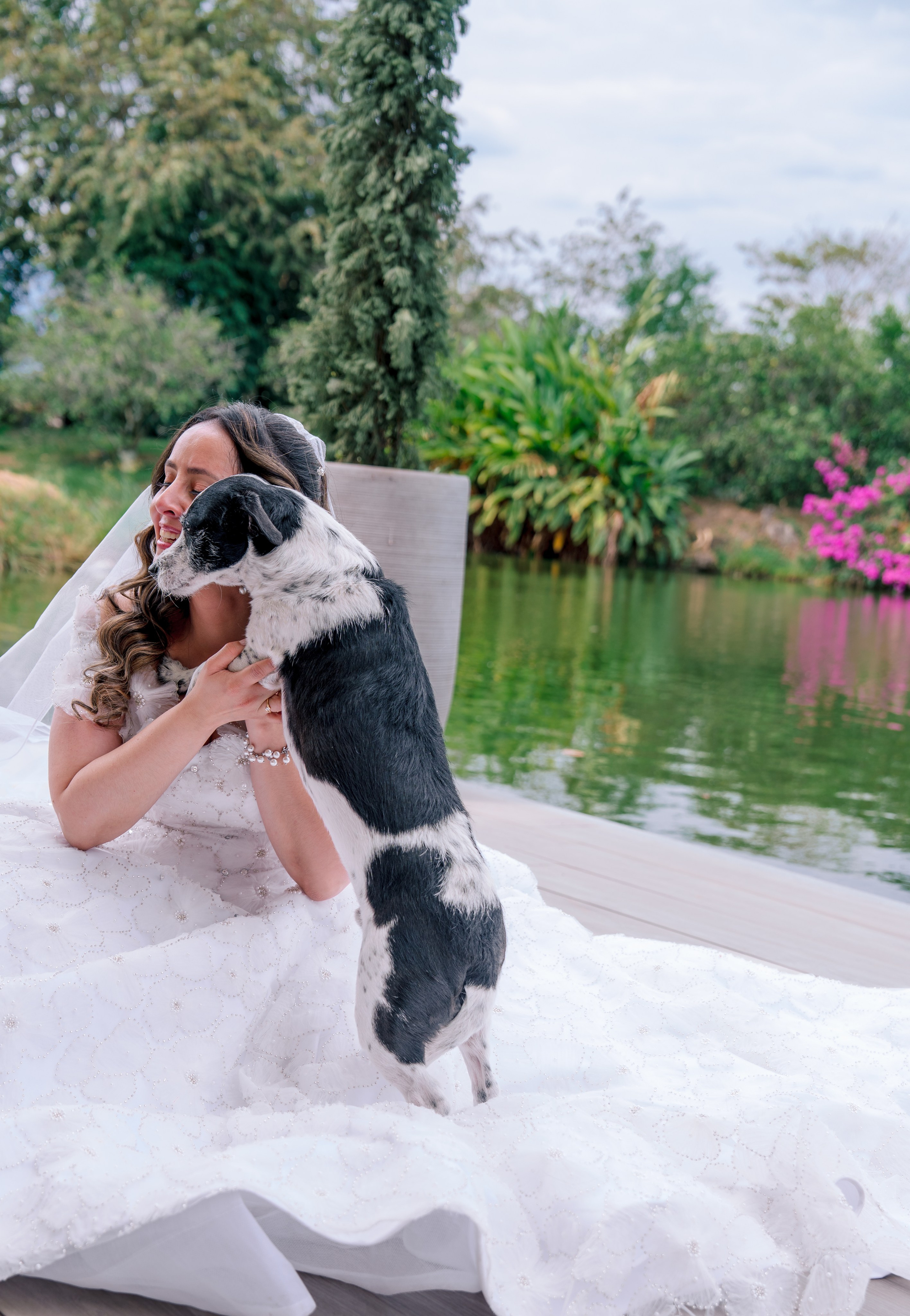 Lizeth + William. Jose Florez wedding photographer in Colombia