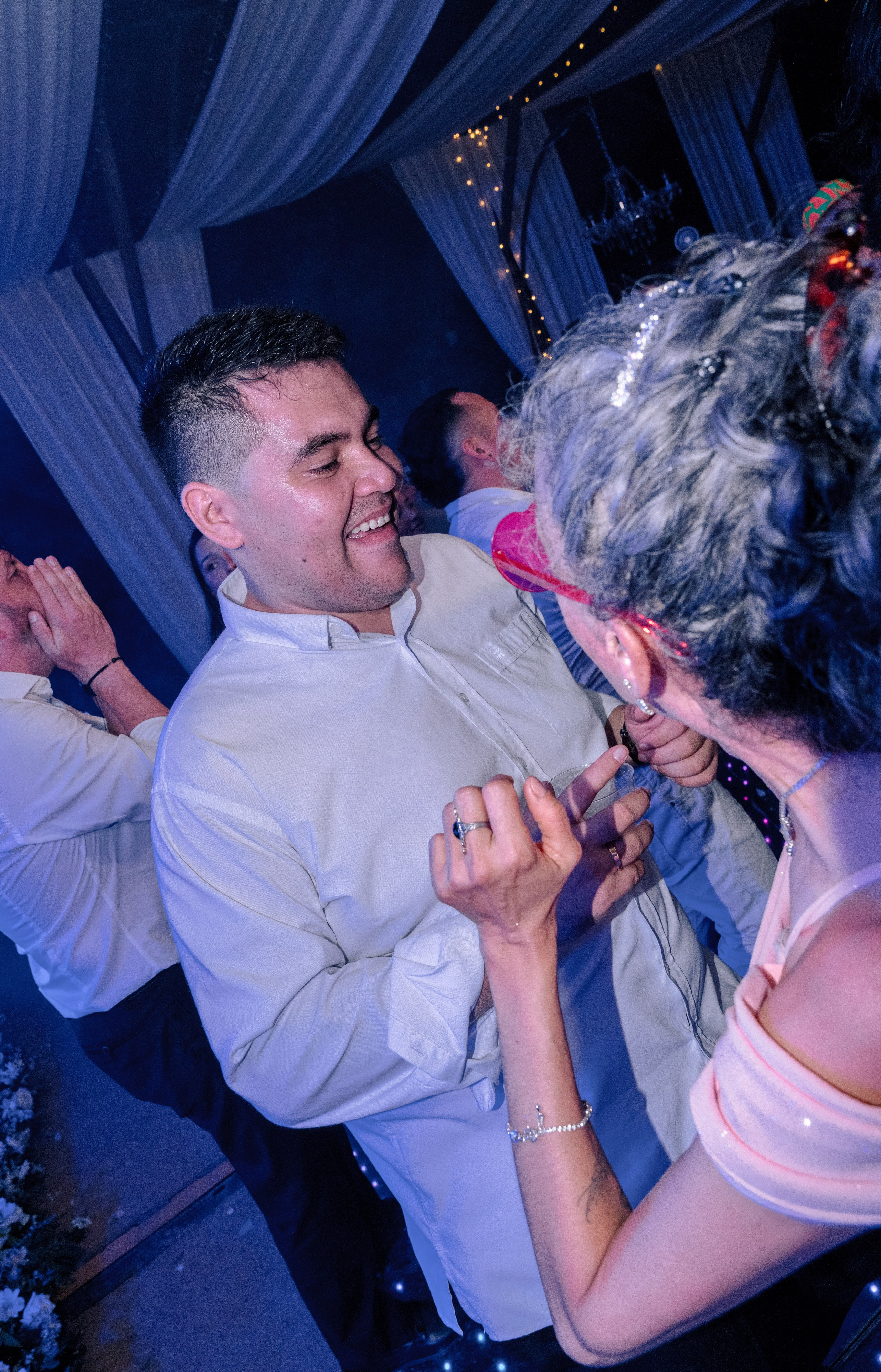 Natalia & Brian Wedding in Ibagué, Colombia