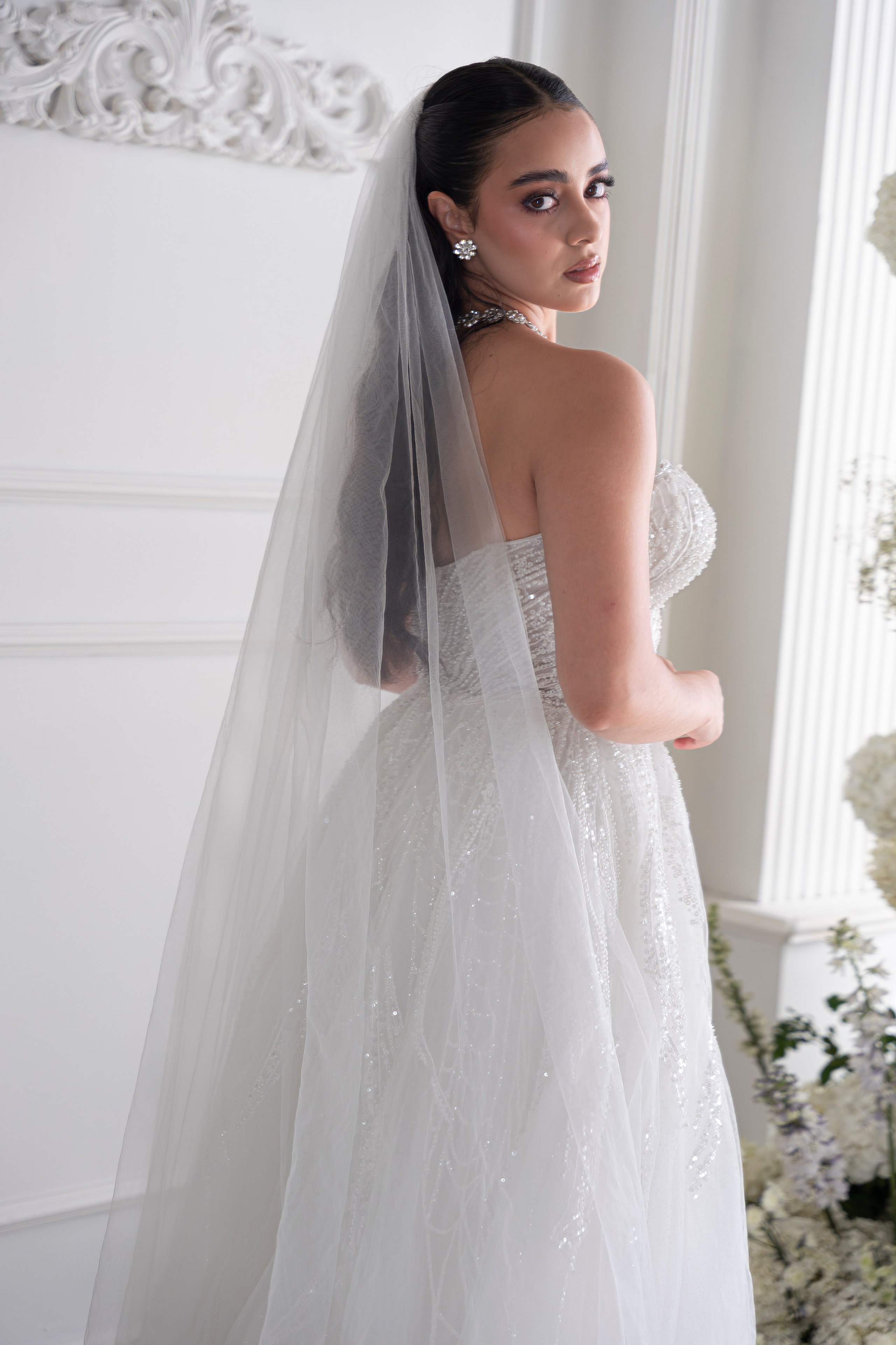 Editorial Bride. Jose Florez wedding photographer in Colombia