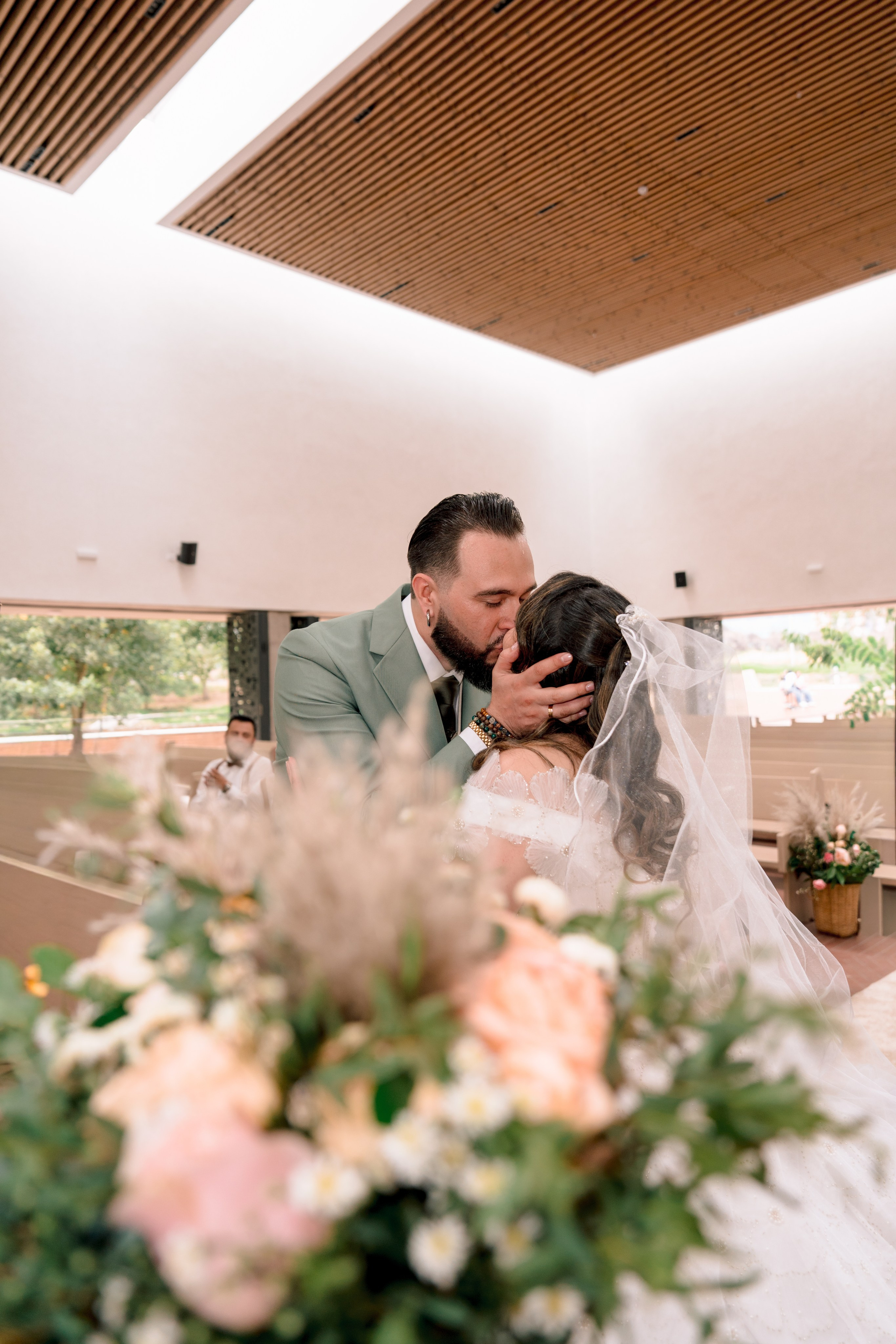 Lizeth + William. Jose Florez wedding photographer in Colombia
