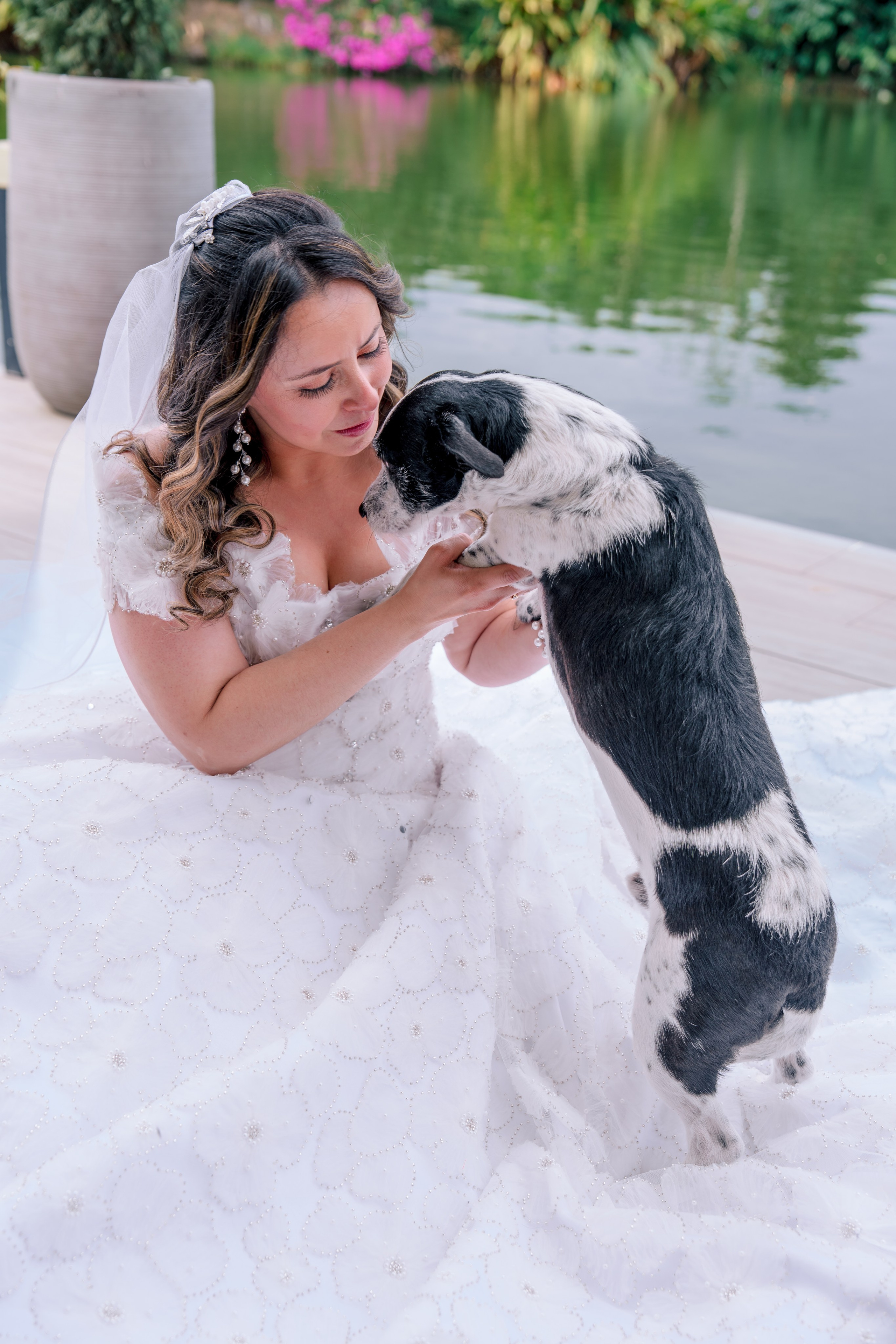 Lizeth + William. Jose Florez wedding photographer in Colombia