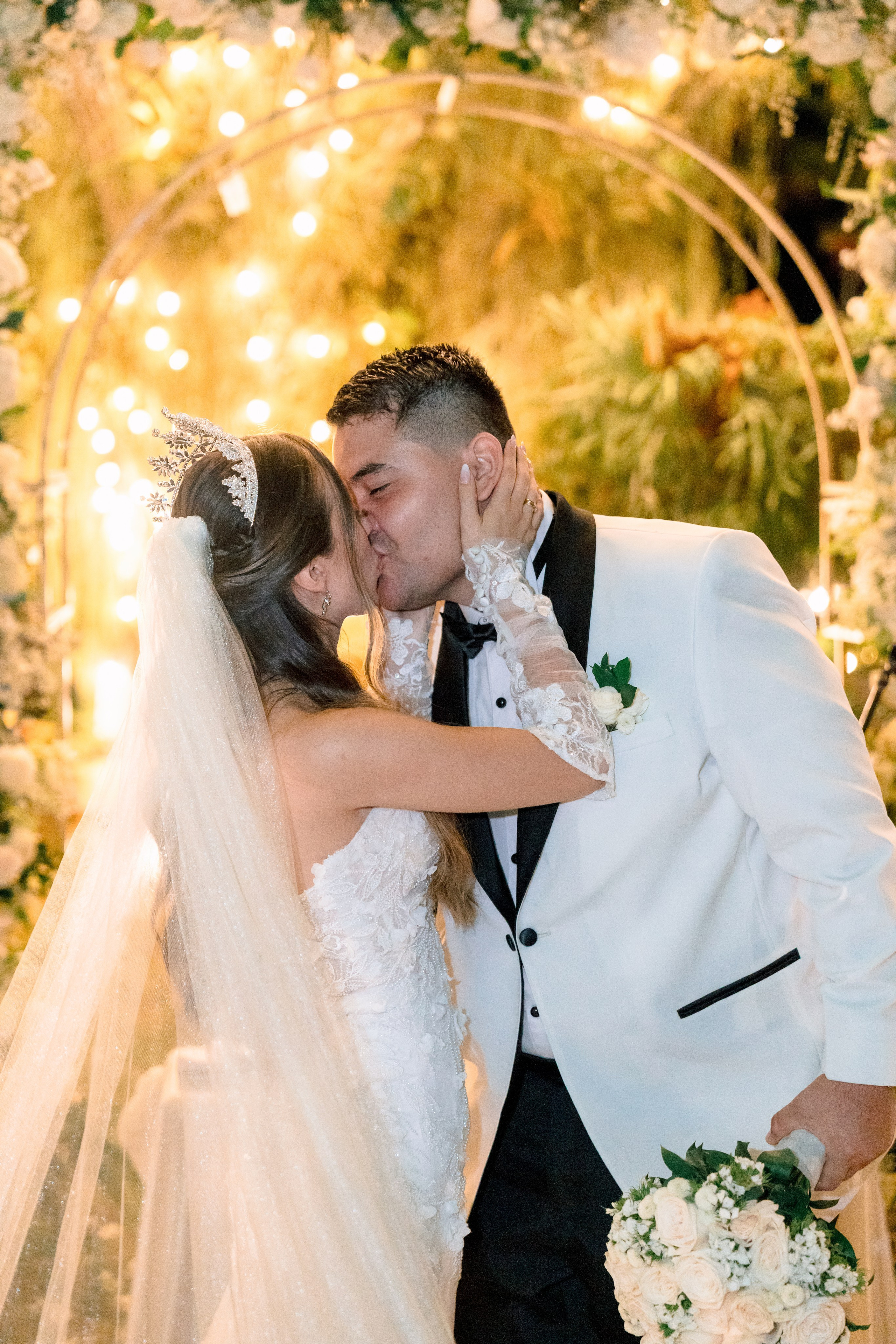 Natalia & Brian Wedding in Ibagué, Colombia